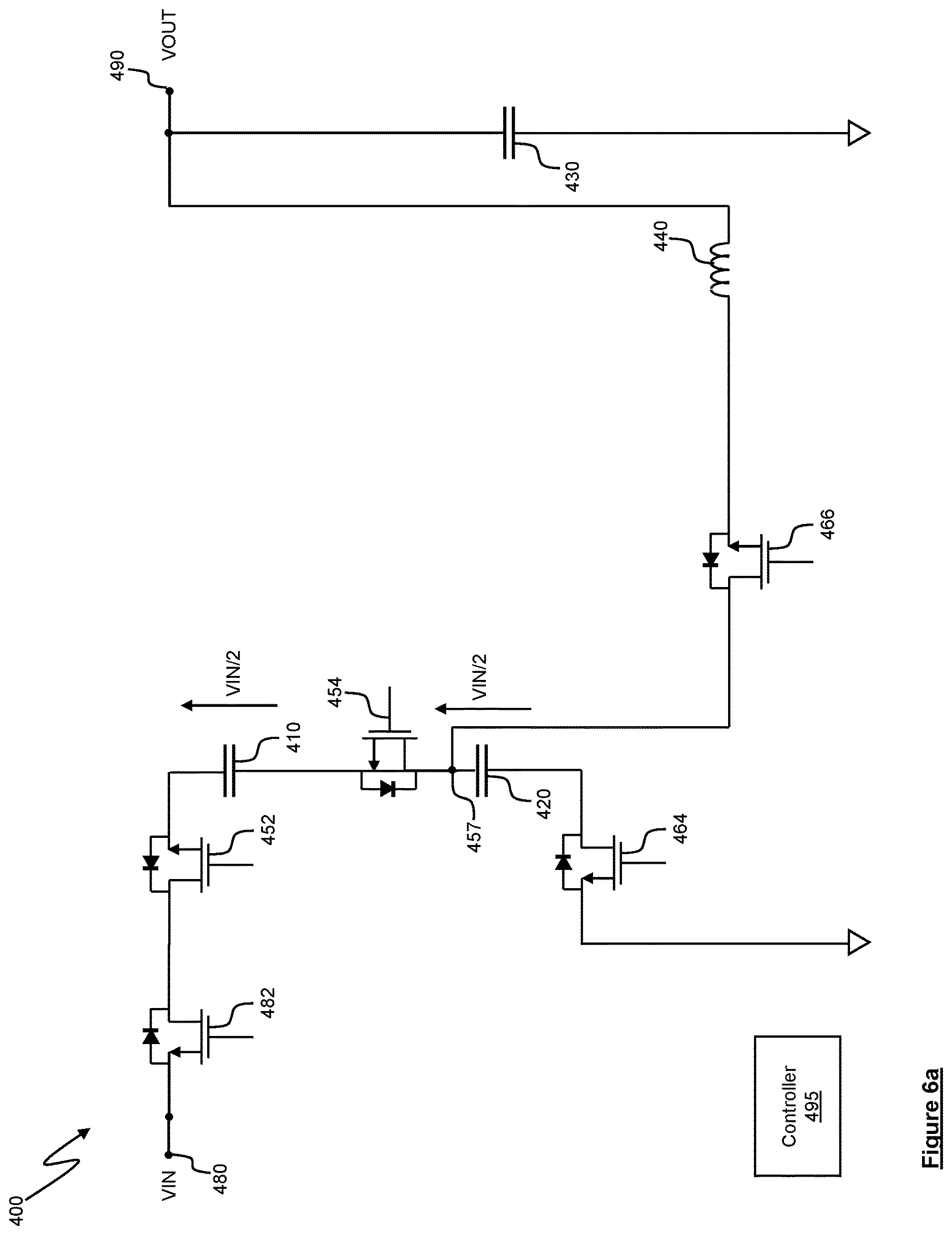 Patent US12614979 Figure 13 – Power converter integrated circuit