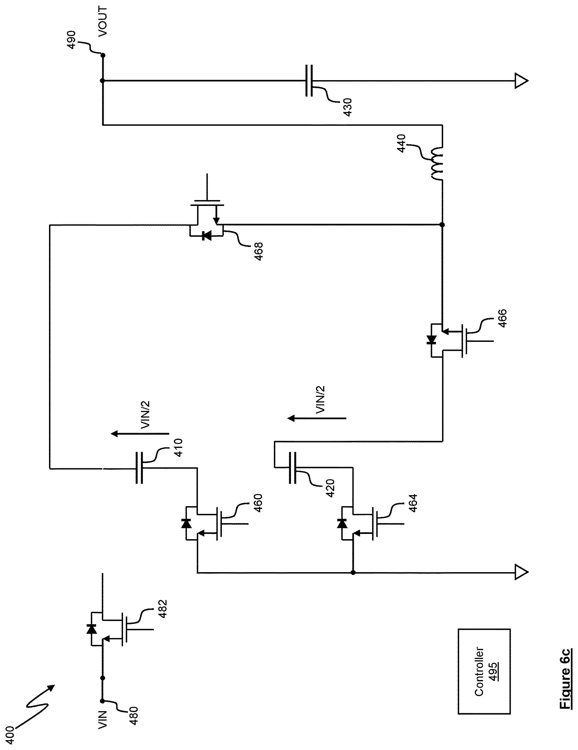 Patent US12614979 Figure 15 – Power converter integrated circuit