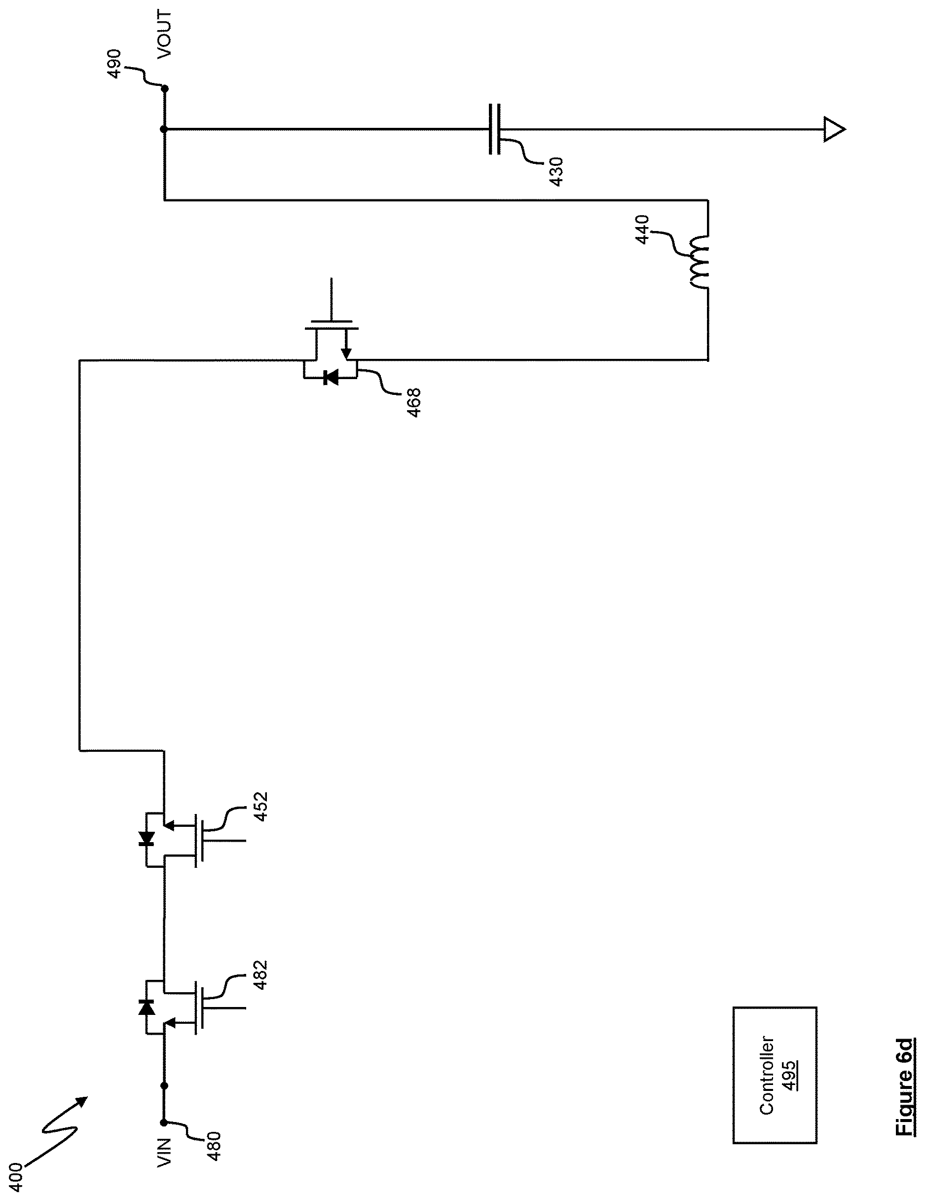 Patent US12614979 Figure 16 – Power converter integrated circuit