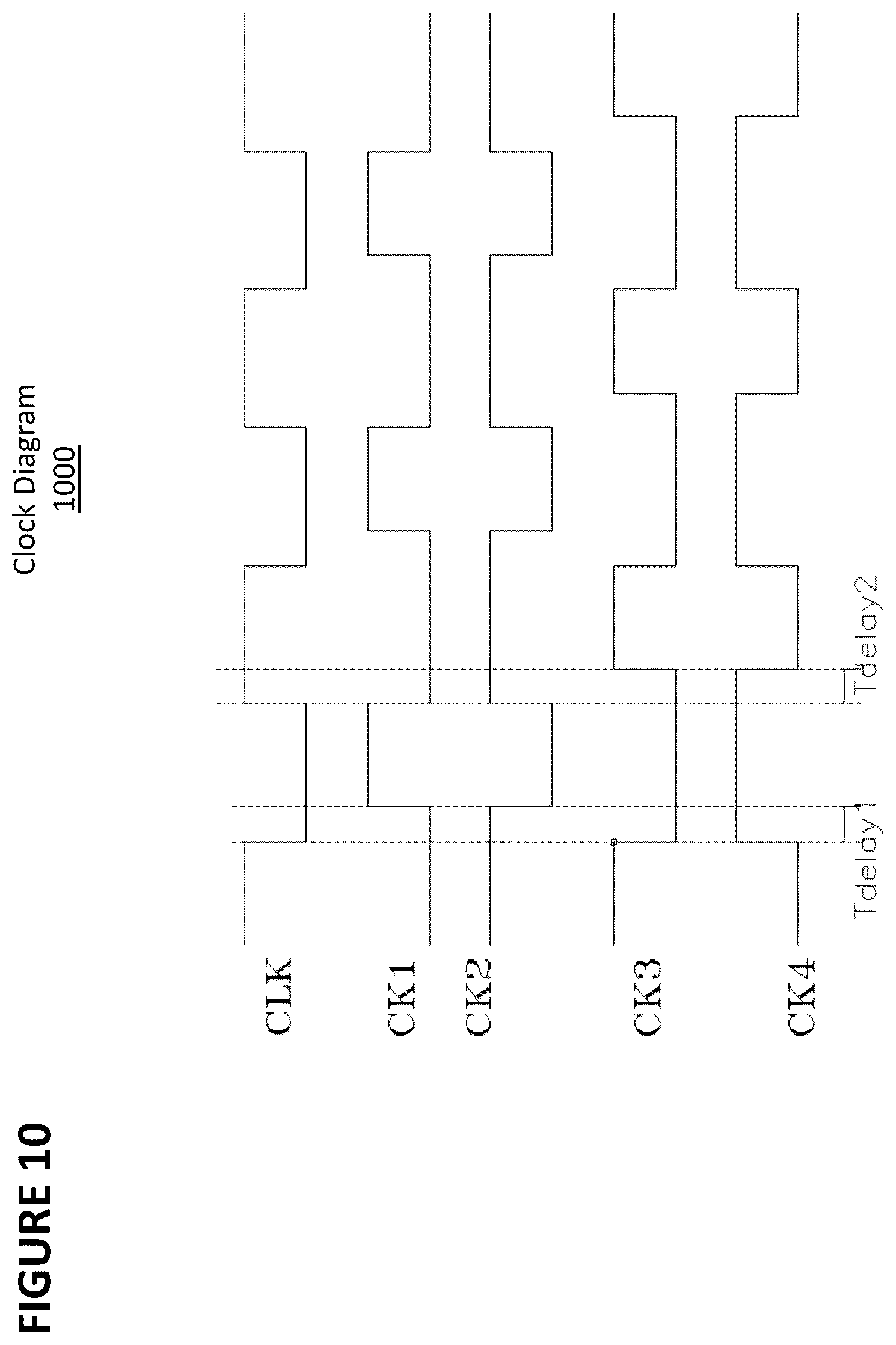 Patent US12614982 Figure 10 – Dual-path charge pump