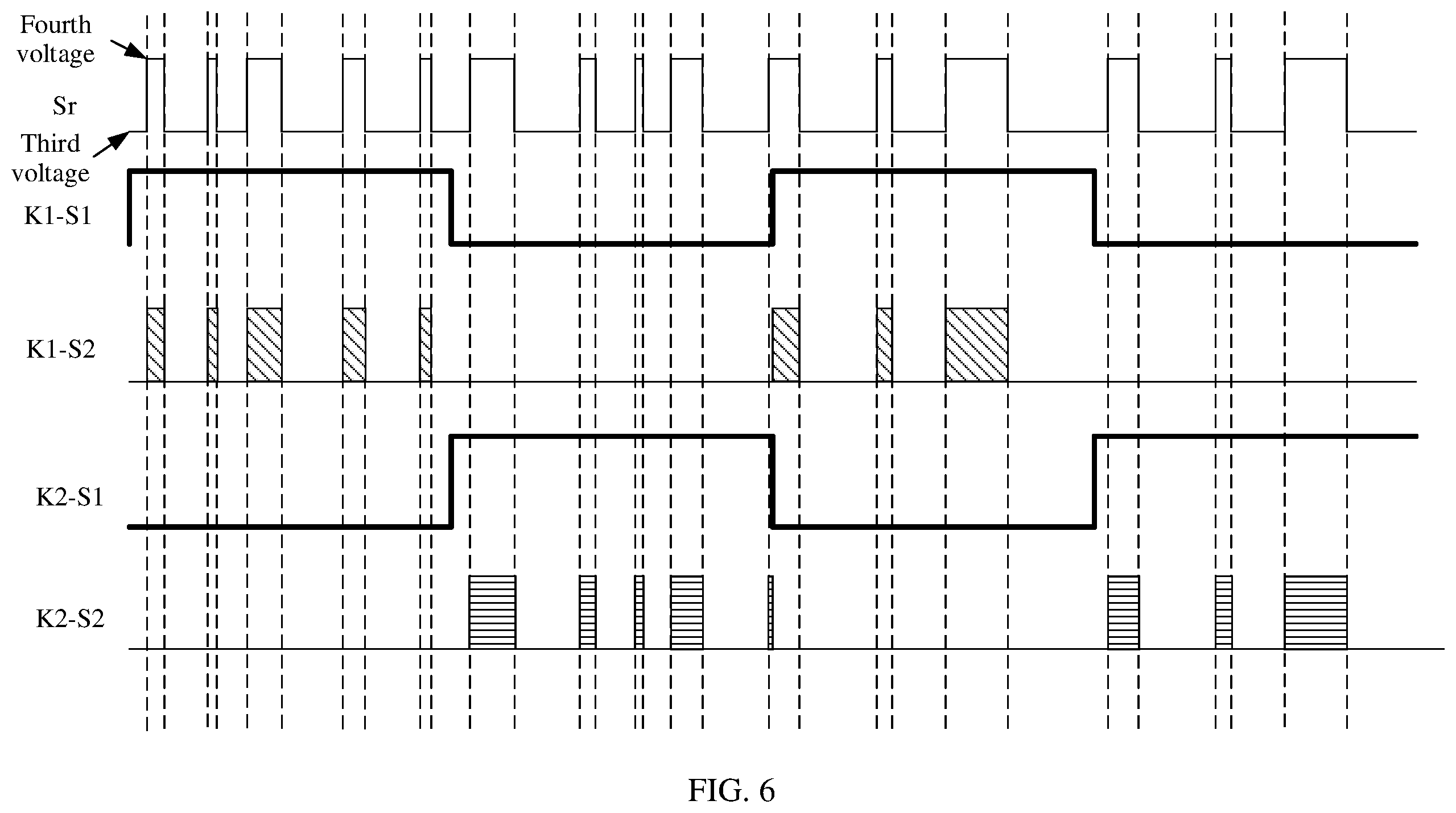 Patent US12614985 Figure 6 – LLC converter, control circuit, soft start method, apparatus, and chip