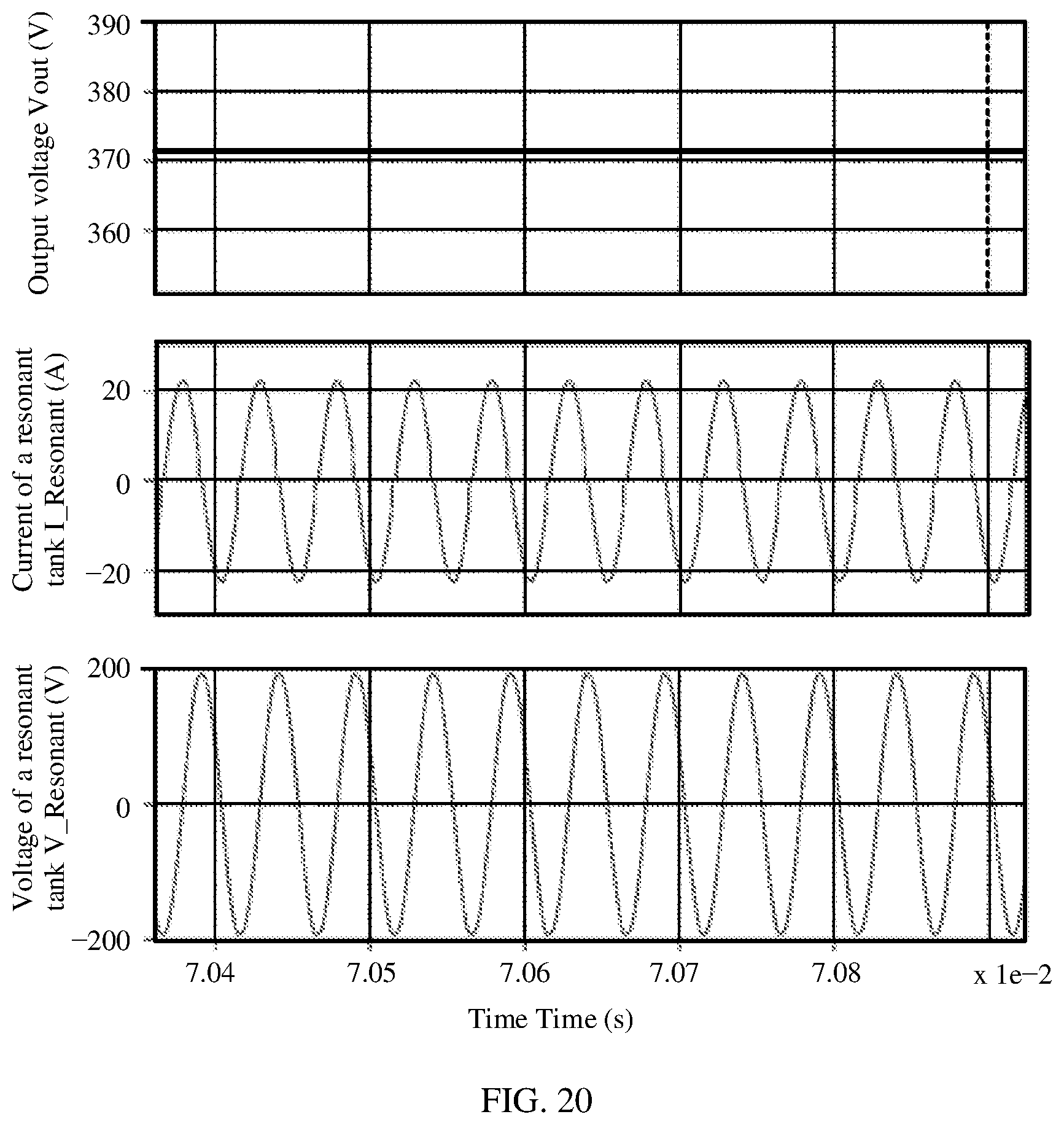 Patent US12614985 Figure 20 – LLC converter, control circuit, soft start method, apparatus, and chip