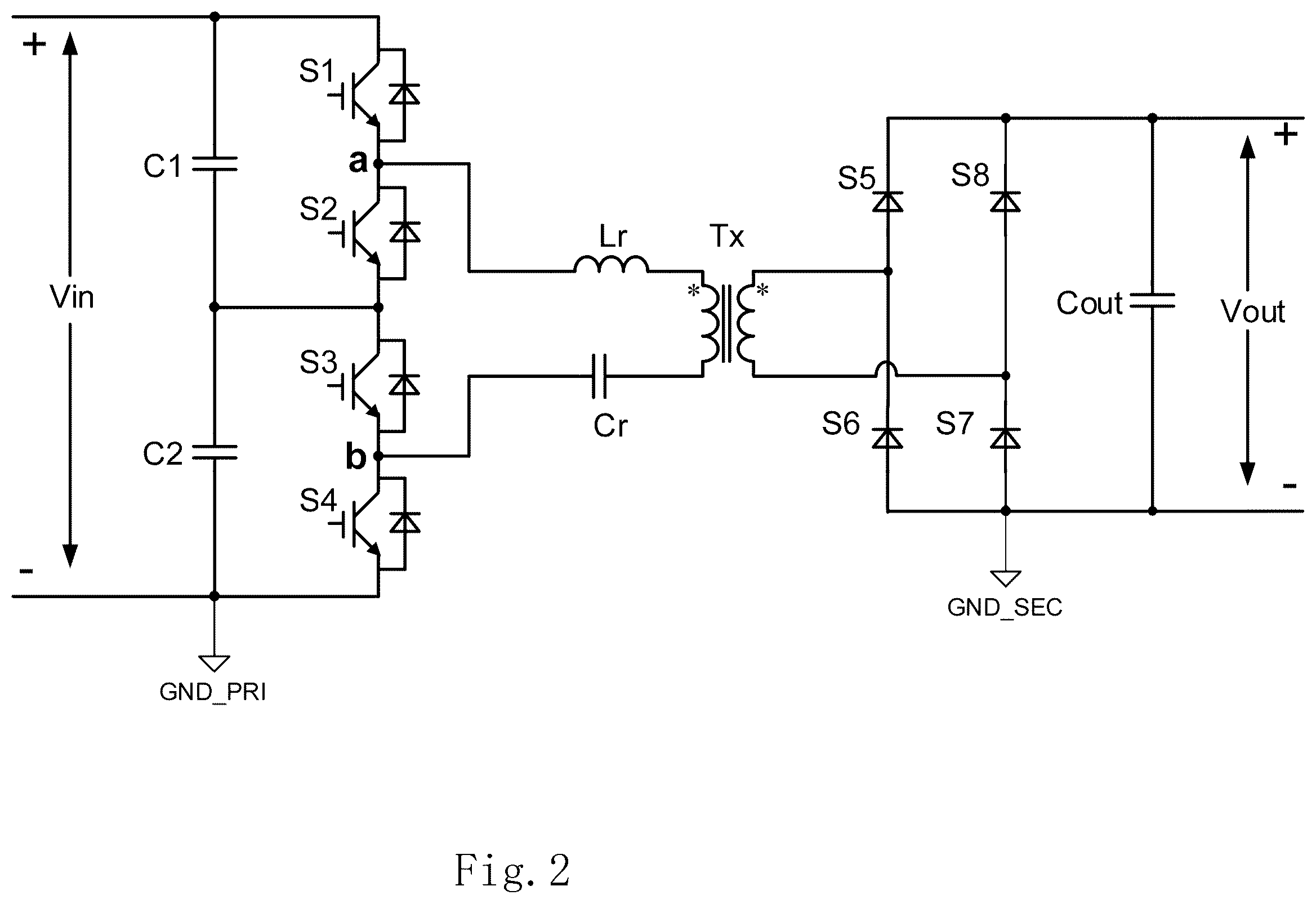Patent US12614987 Figure 2 – Pulse width modulation method and system