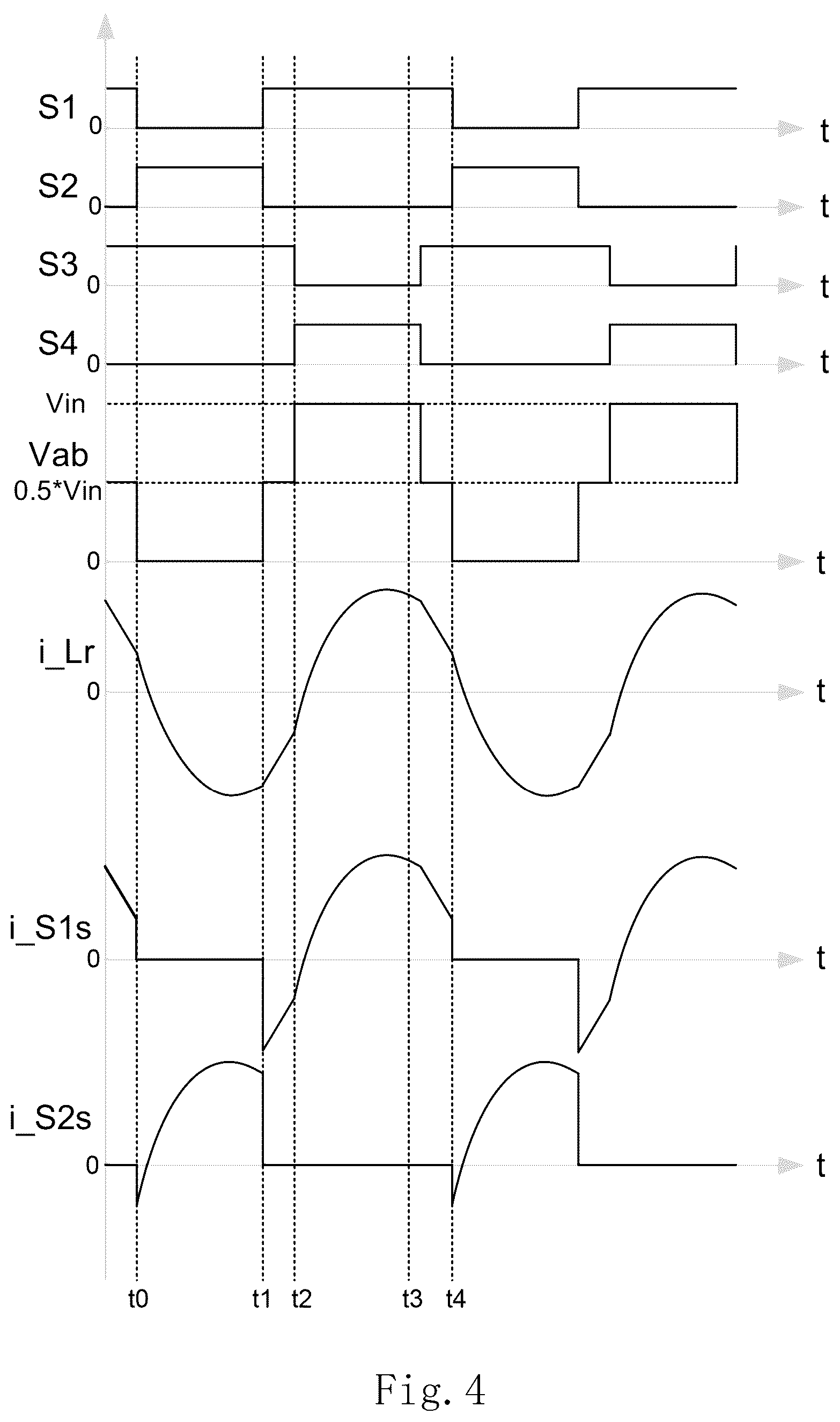 Patent US12614987 Figure 4 – Pulse width modulation method and system