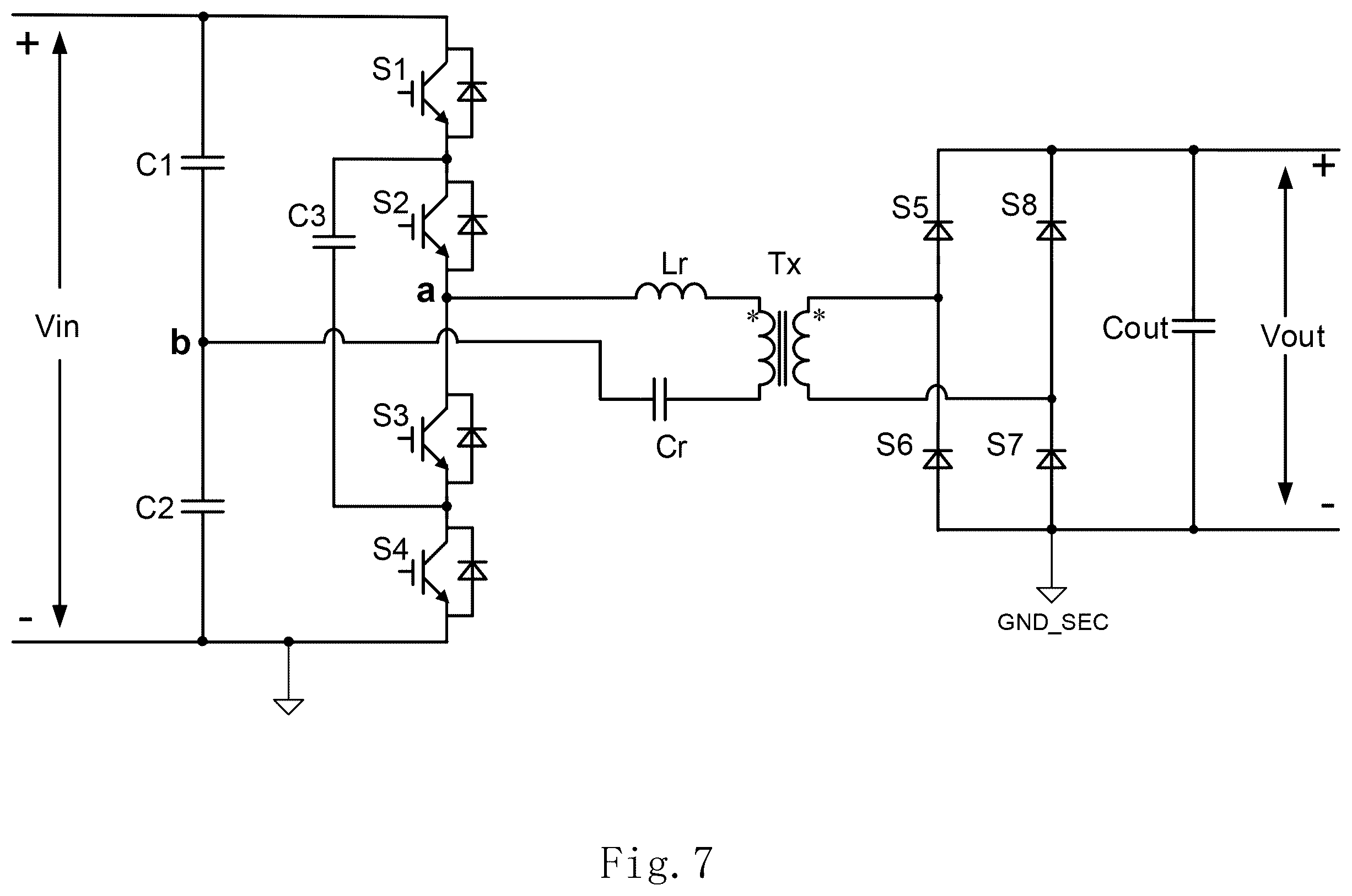 Patent US12614987 Figure 7 – Pulse width modulation method and system