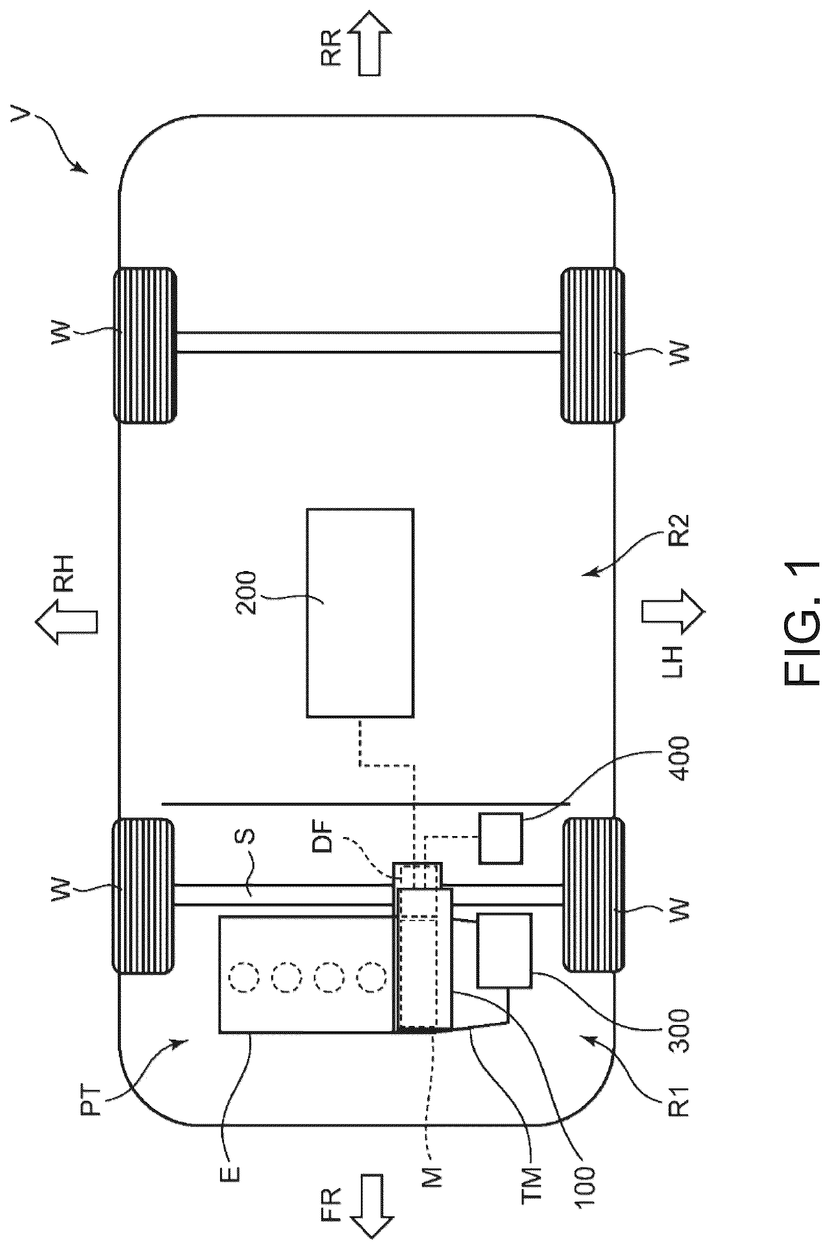 Patent US12614989 Figure 1 – Power converter