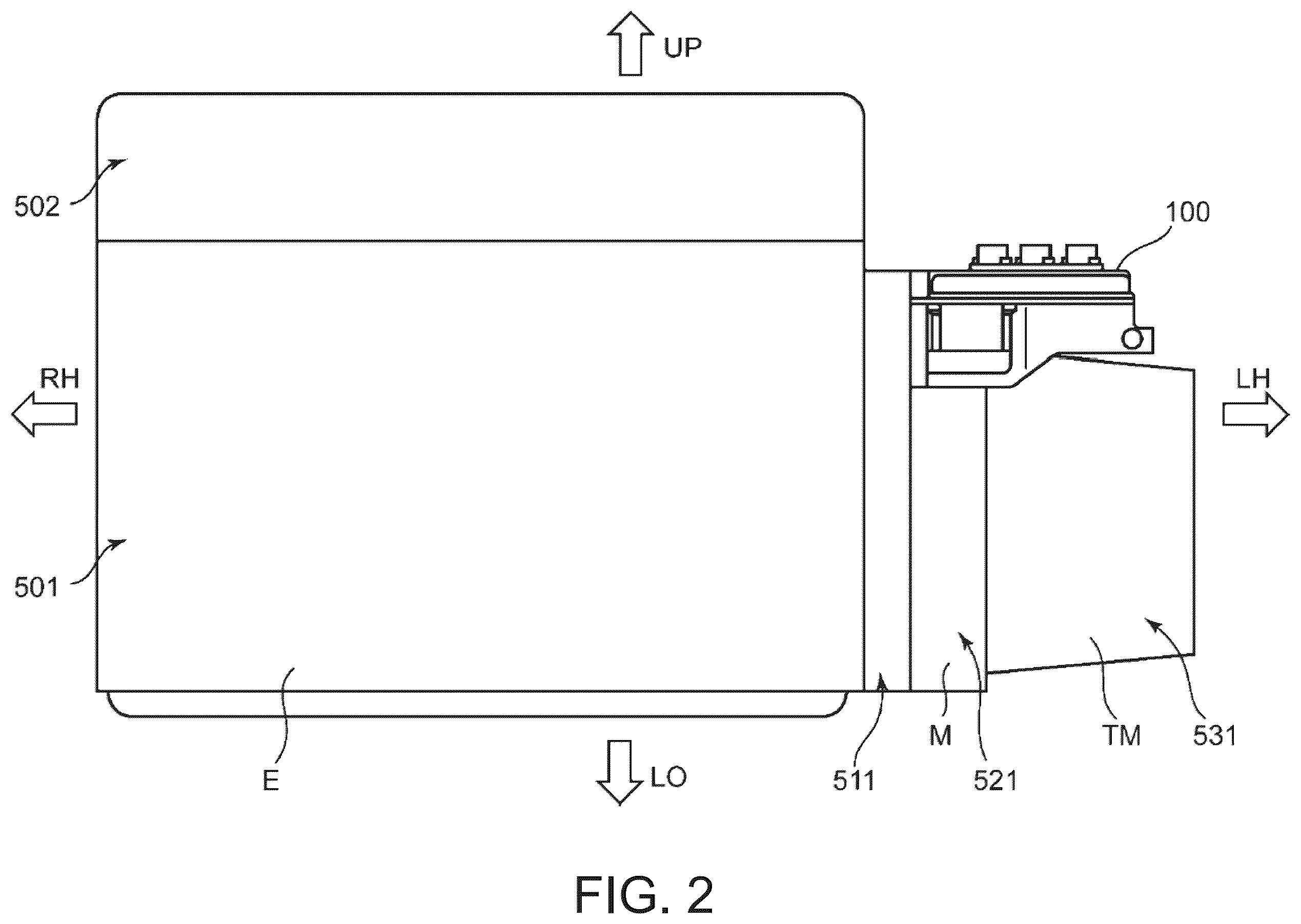 Patent US12614989 Figure 2 – Power converter