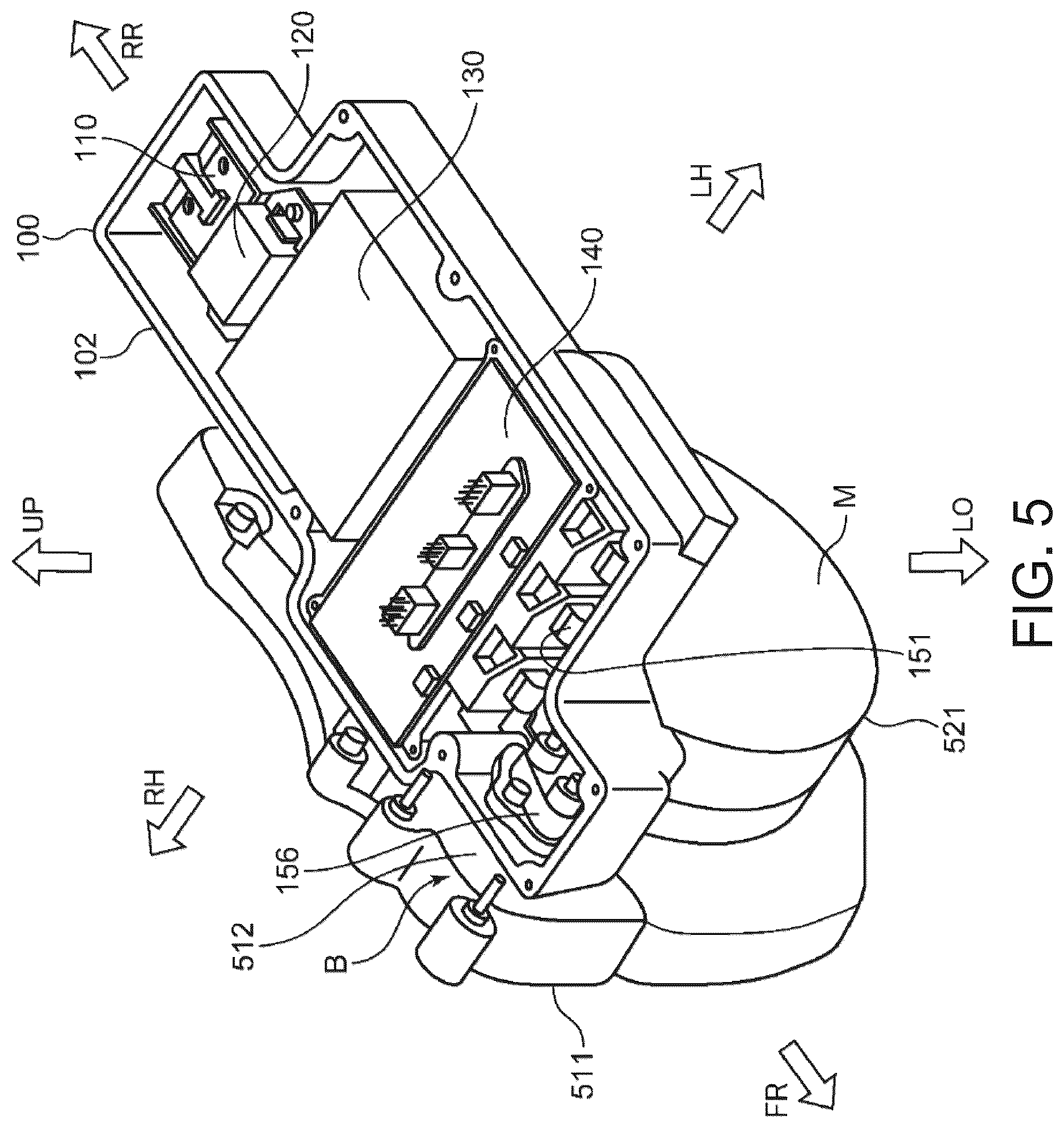 Patent US12614989 Figure 5 – Power converter