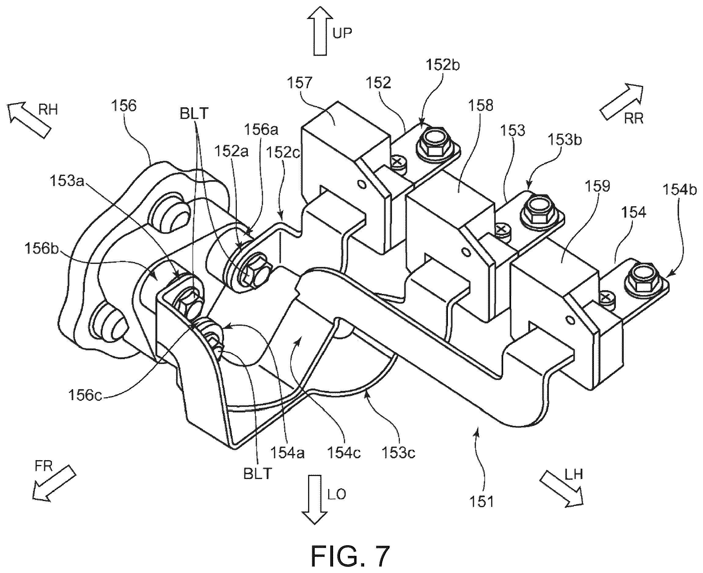 Patent US12614989 Figure 7 – Power converter