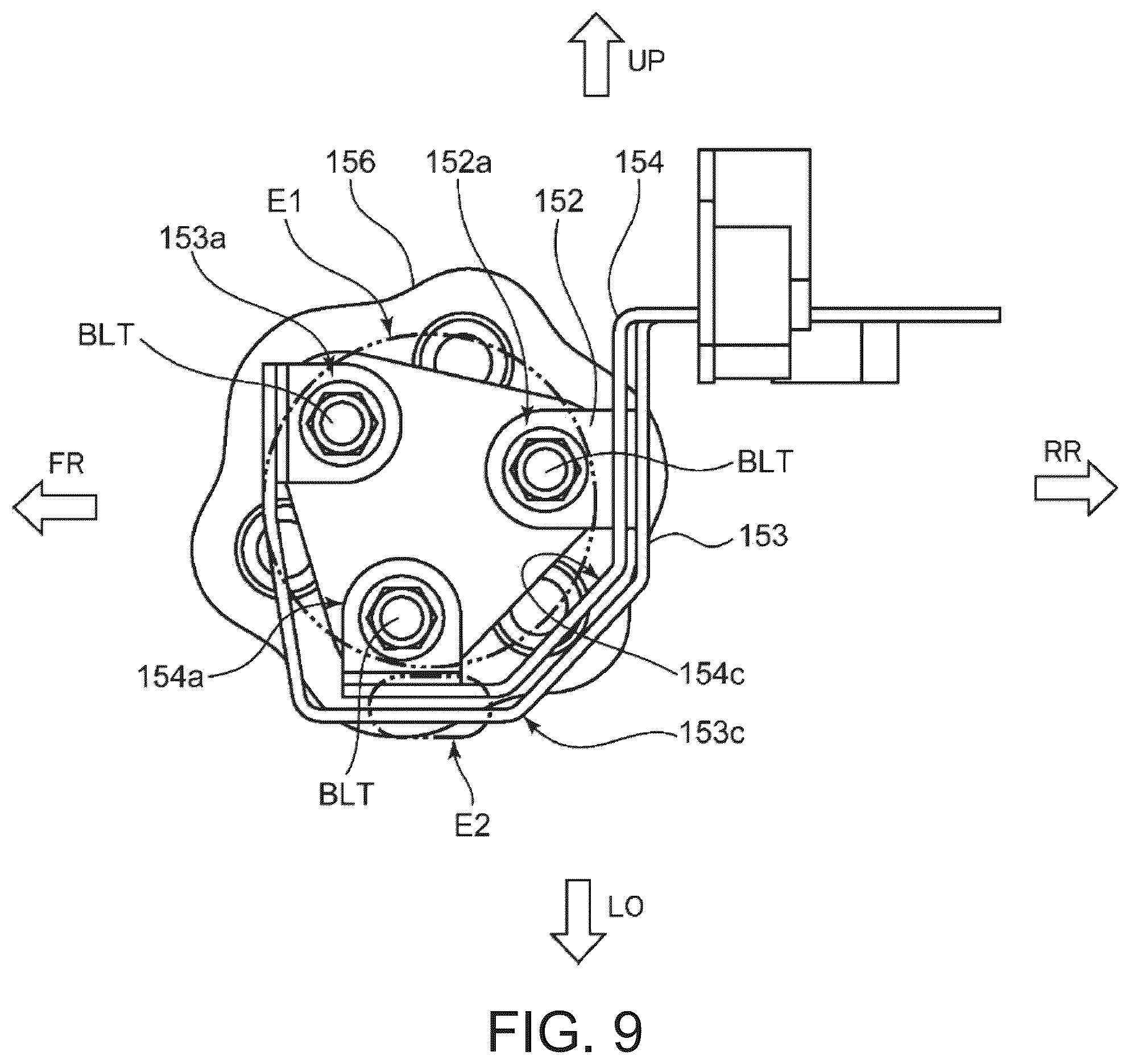 Patent US12614989 Figure 9 – Power converter