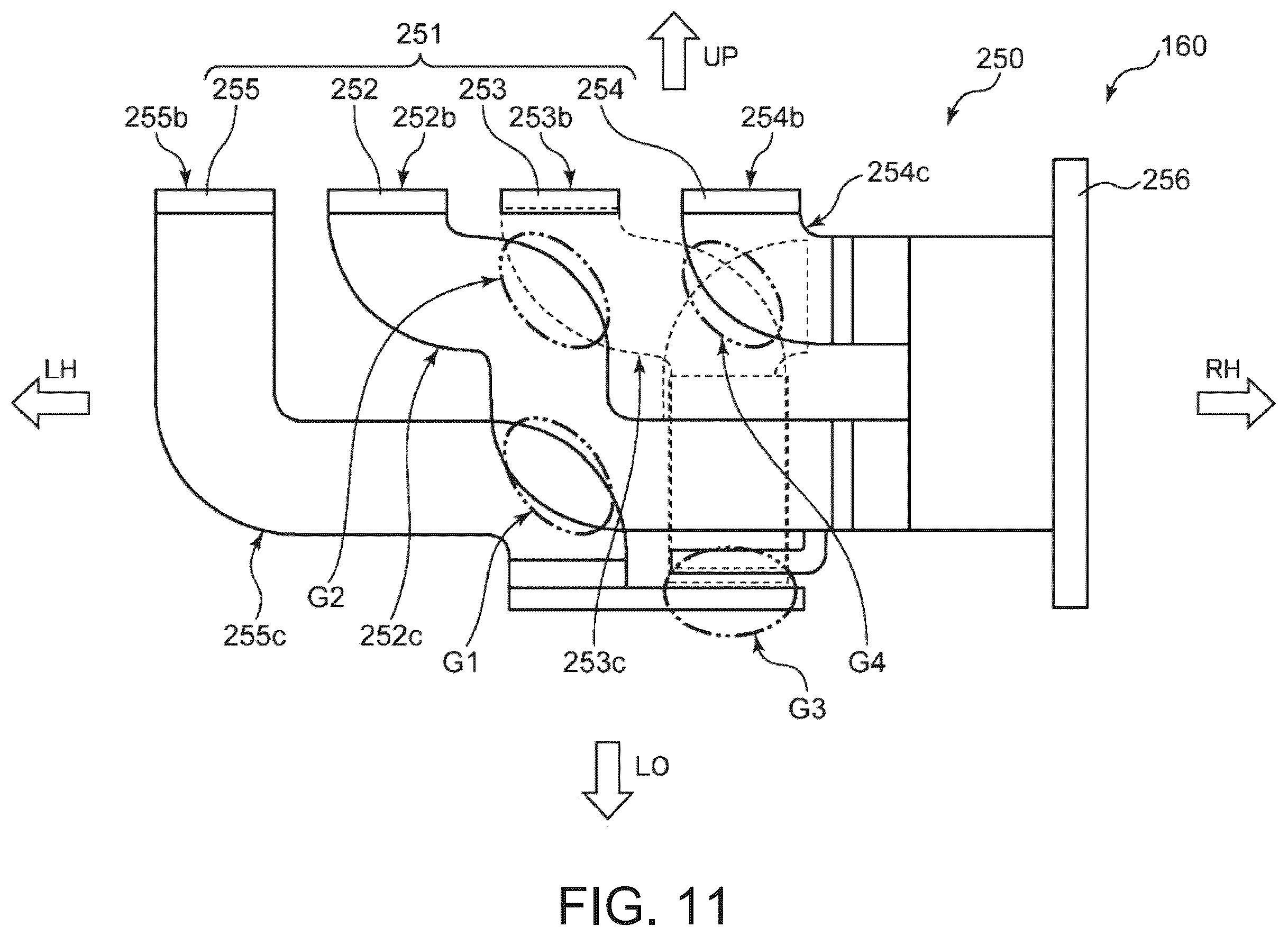 Patent US12614989 Figure 11 – Power converter