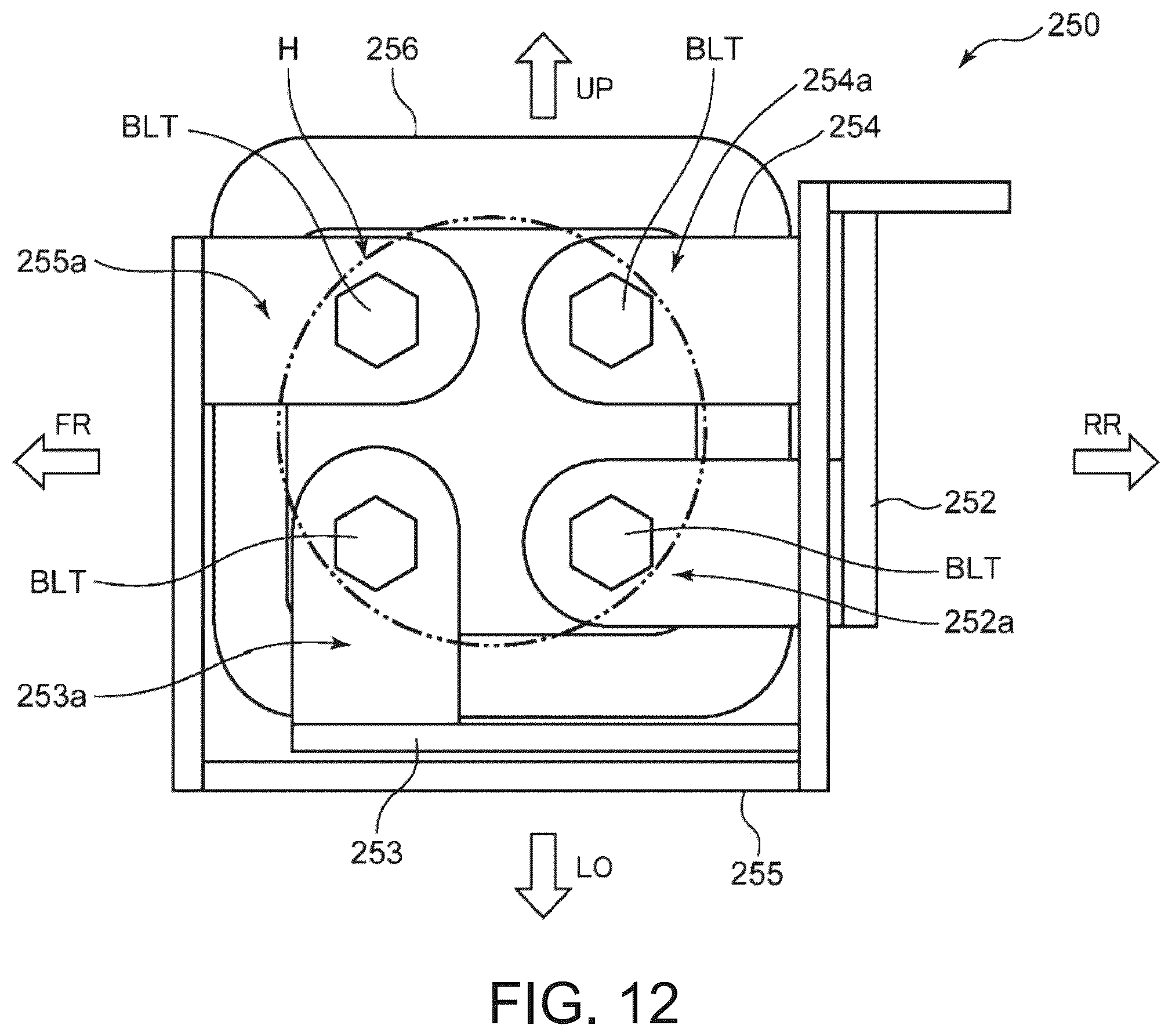 Patent US12614989 Figure 12 – Power converter