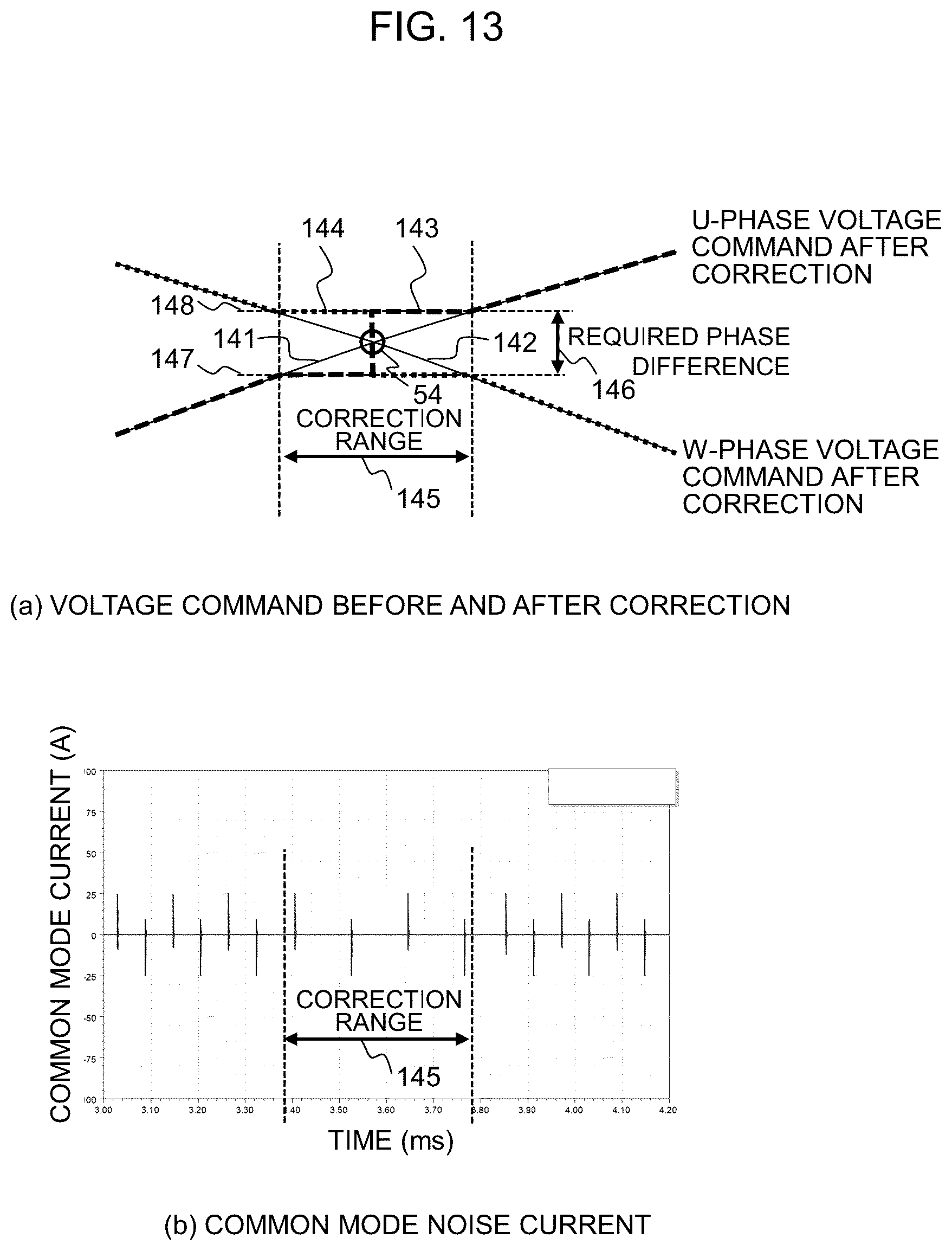 Patent US12614992 Figure 12 – Inverter control apparatus and power conversion apparatus