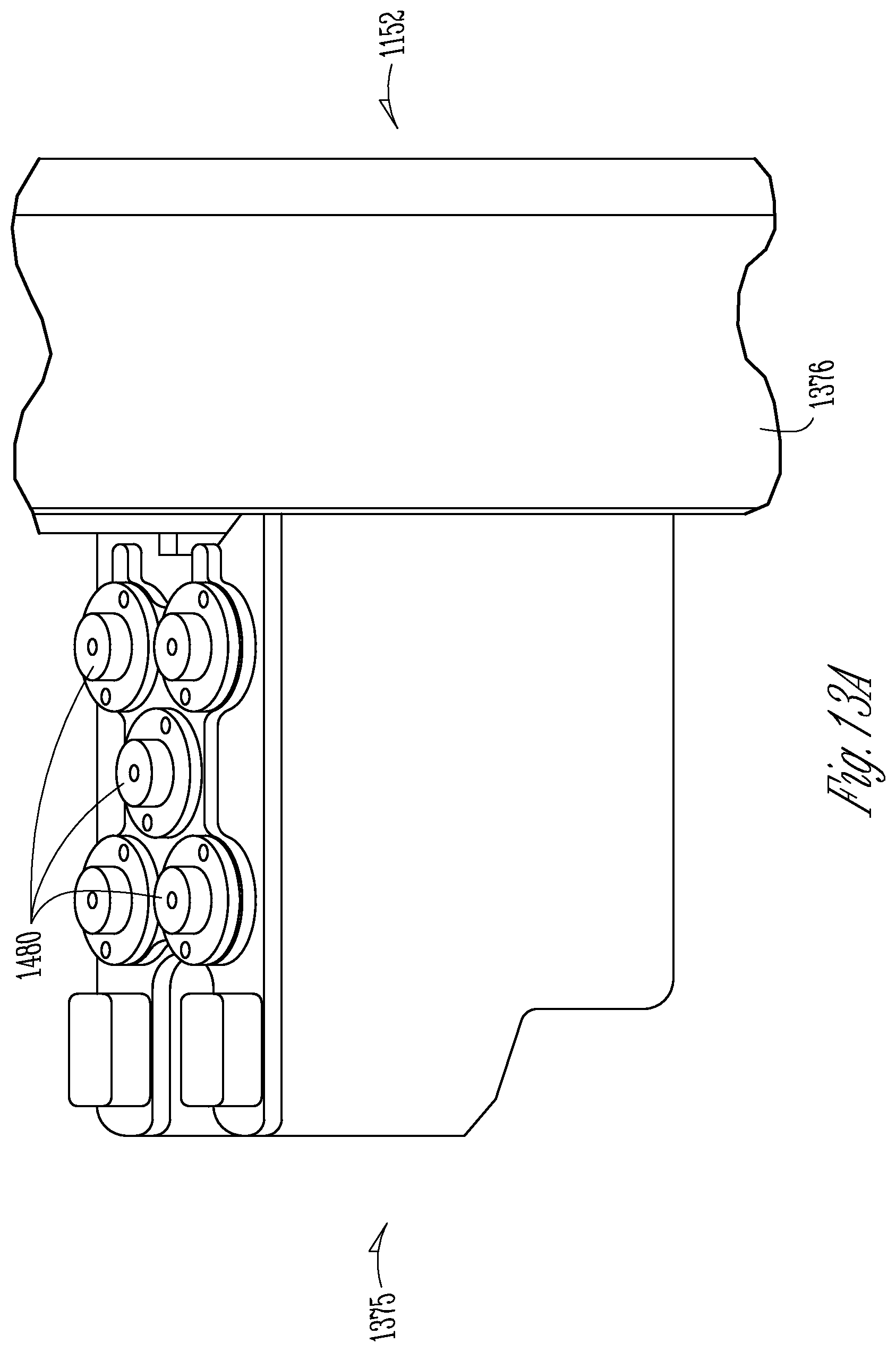 Patent US12614995 Figure 14 – Shared-leg voltage source inverter