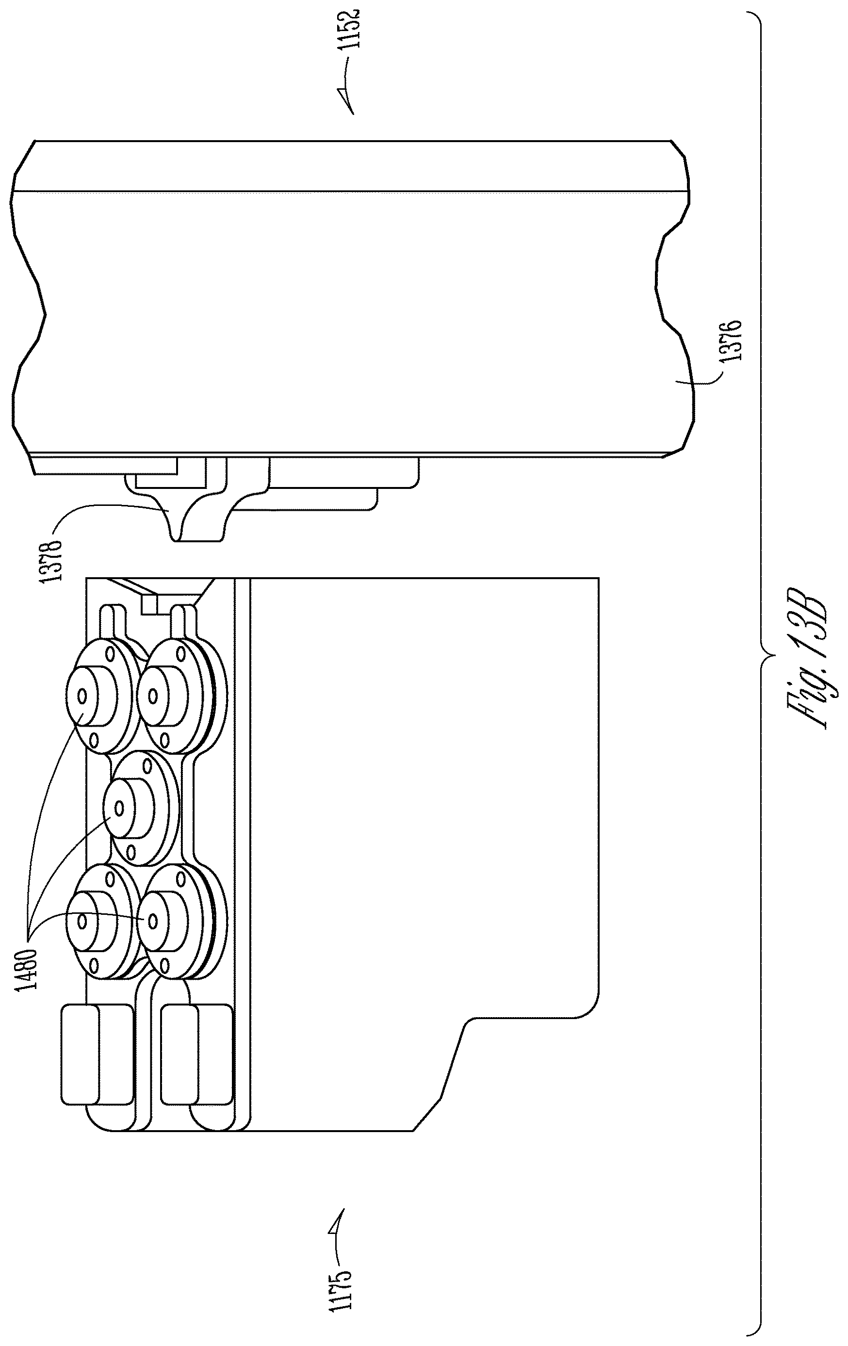 Patent US12614995 Figure 15 – Shared-leg voltage source inverter
