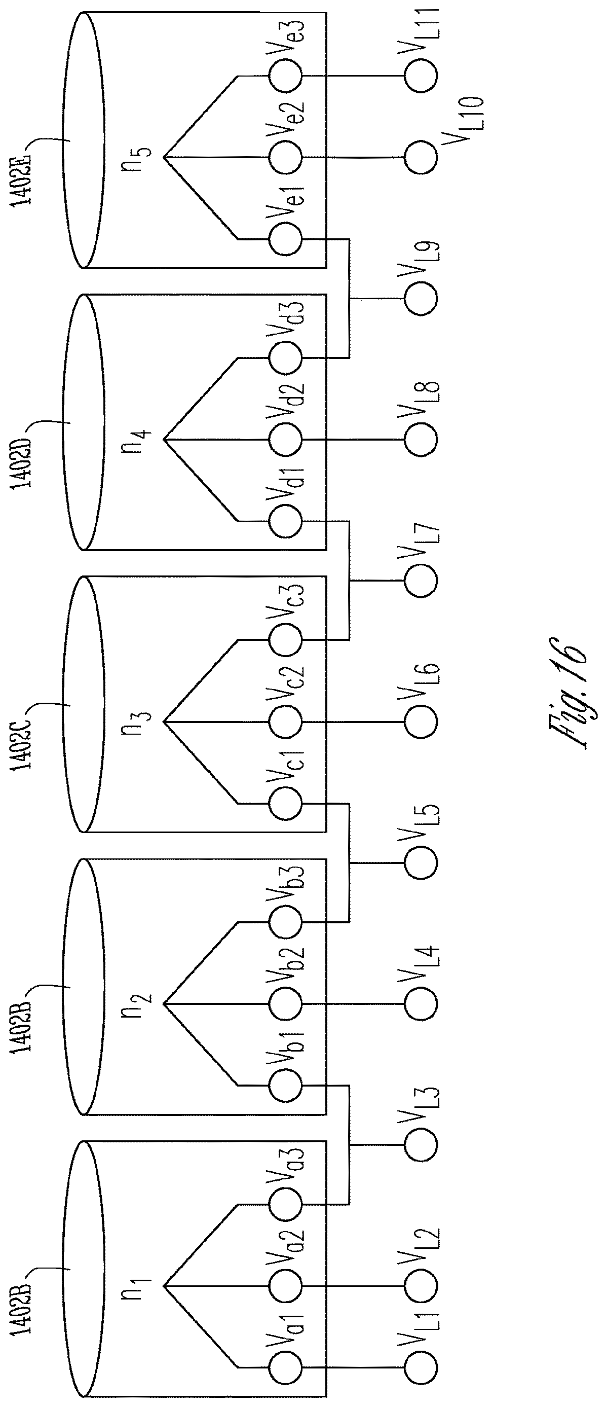 Patent US12614995 Figure 18 – Shared-leg voltage source inverter