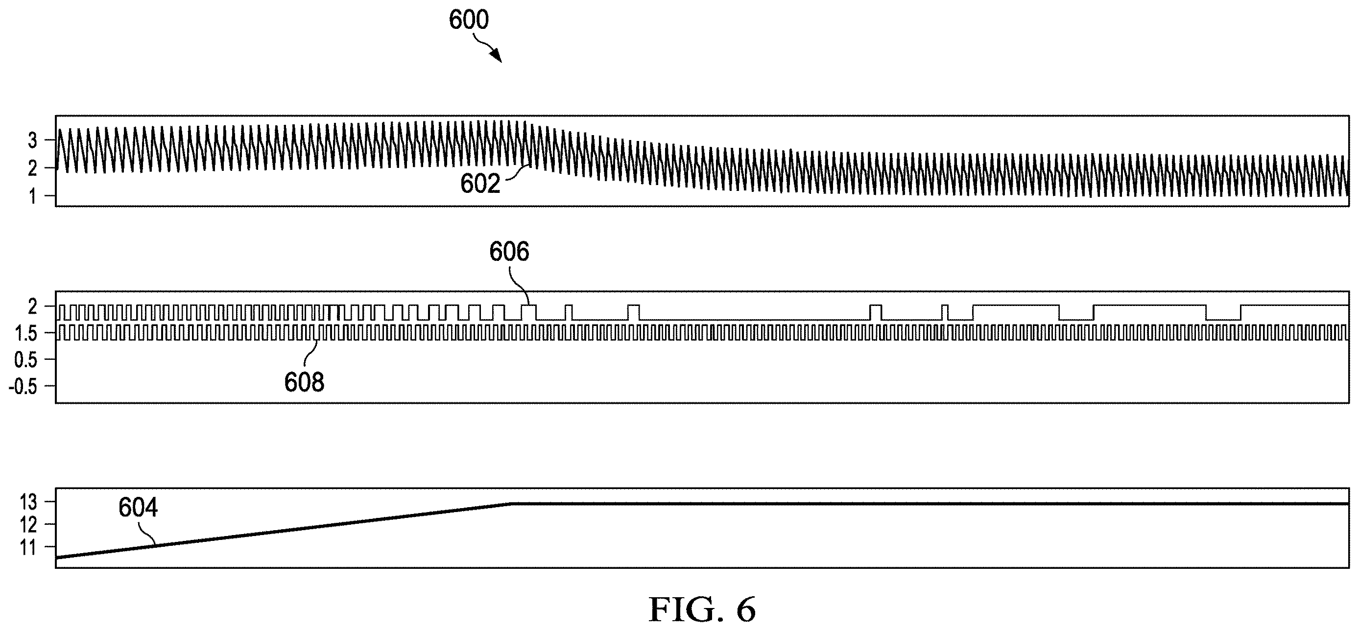 Patent US12614996 Figure 5 – Tunable circuit for rotary position detection