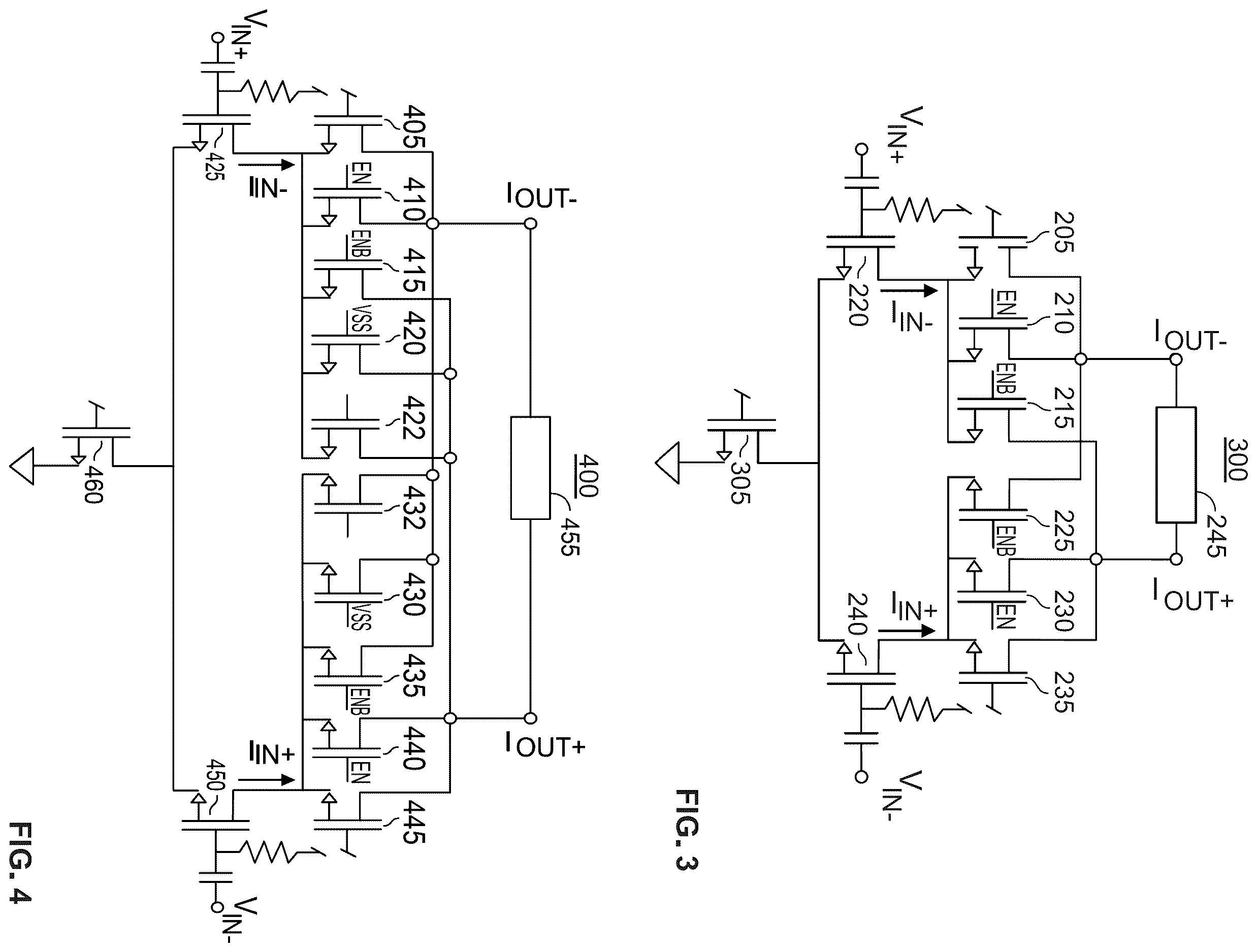 Patent US12615021 Figure 2 – High speed RF switch method employing differential current cancellation