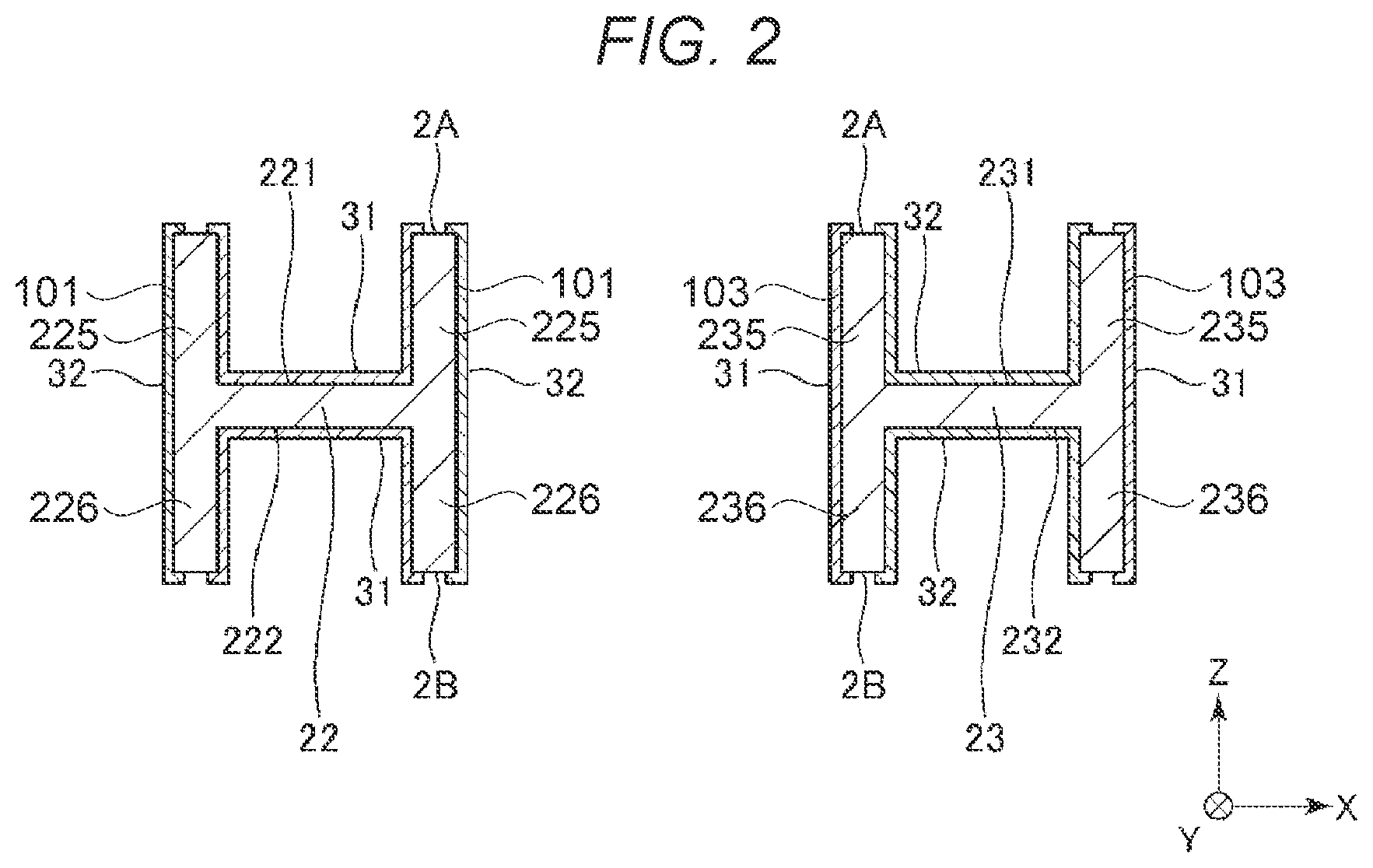 Patent US12615026 Figure 2 – Method for manufacturing vibration element