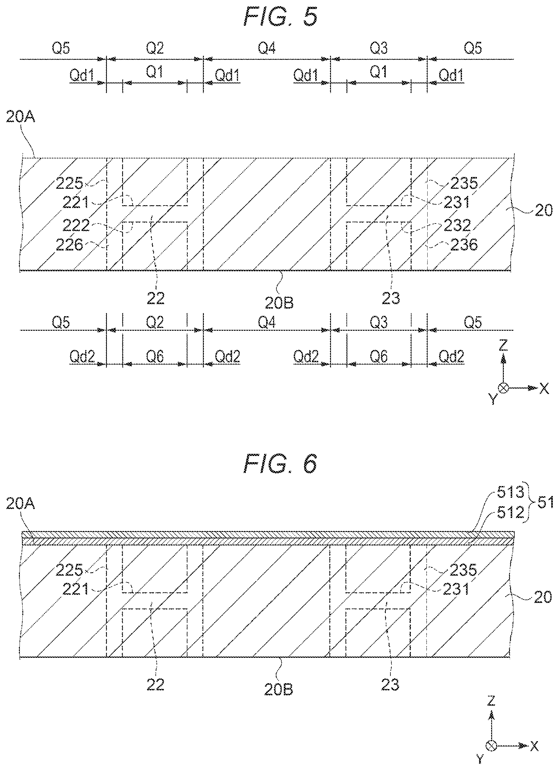 Patent US12615026 Figure 5 – Method for manufacturing vibration element