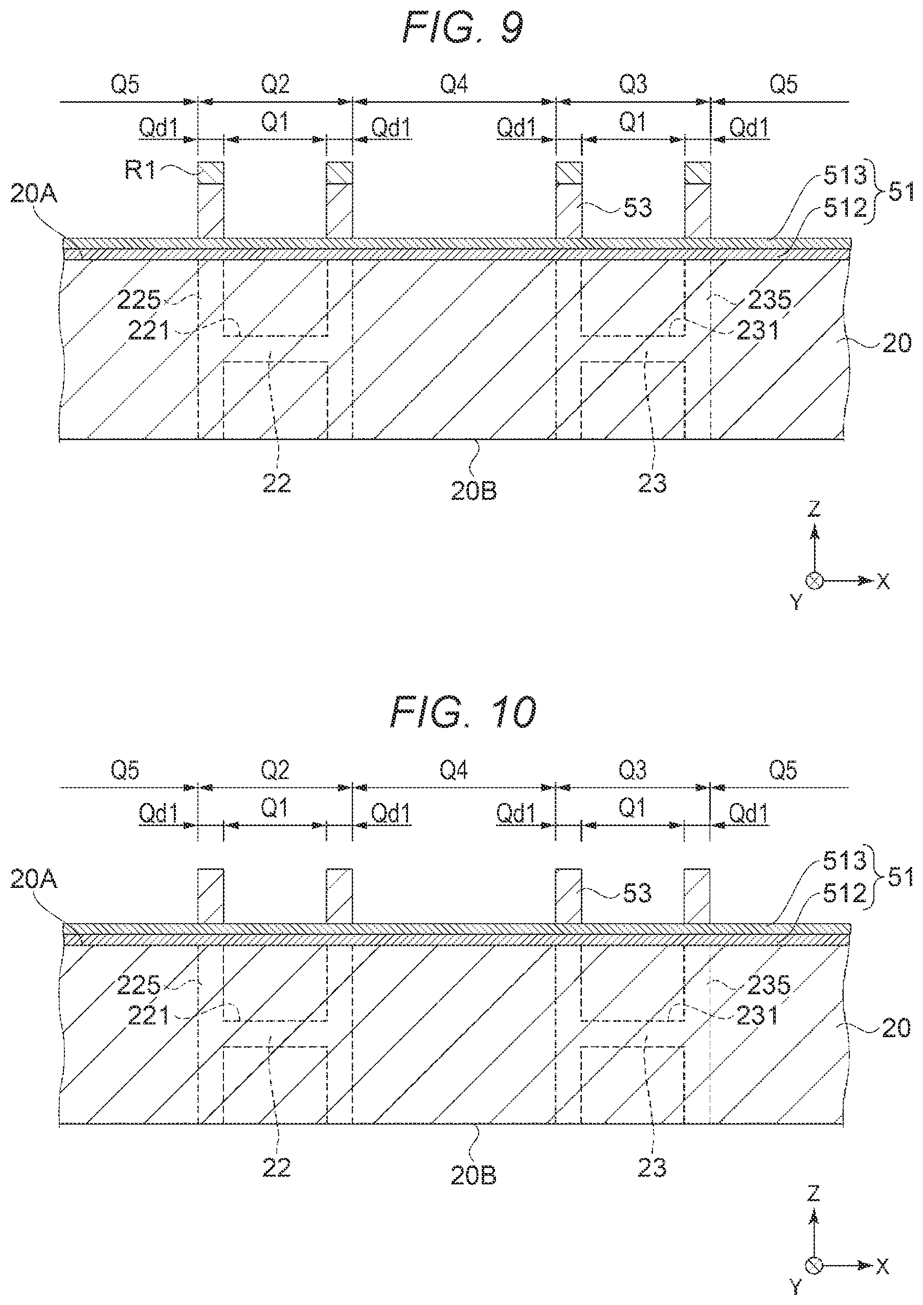 Patent US12615026 Figure 7 – Method for manufacturing vibration element