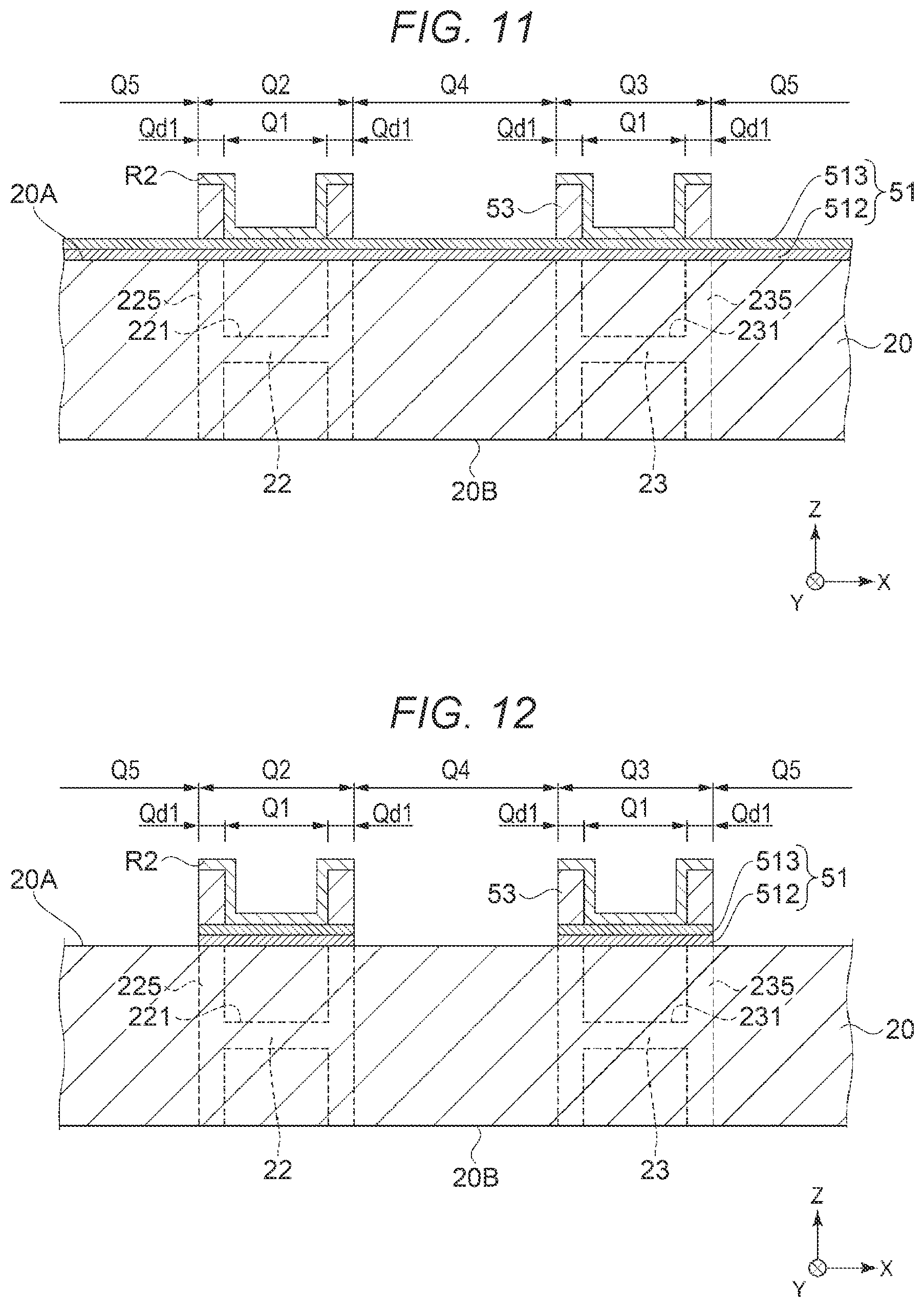 Patent US12615026 Figure 8 – Method for manufacturing vibration element