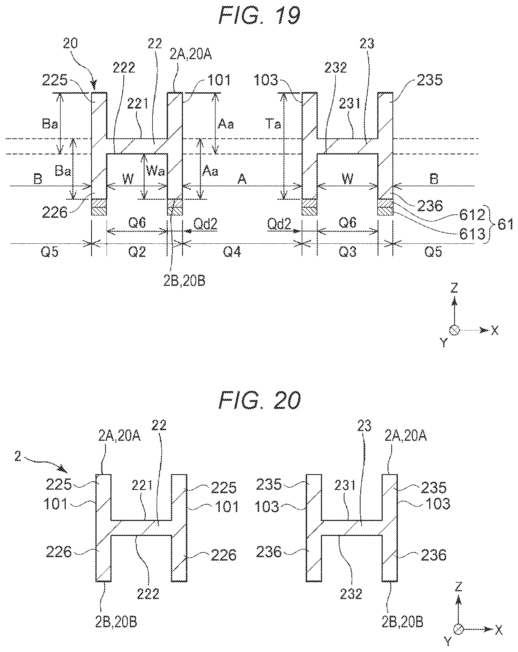 Patent US12615026 Figure 12 – Method for manufacturing vibration element