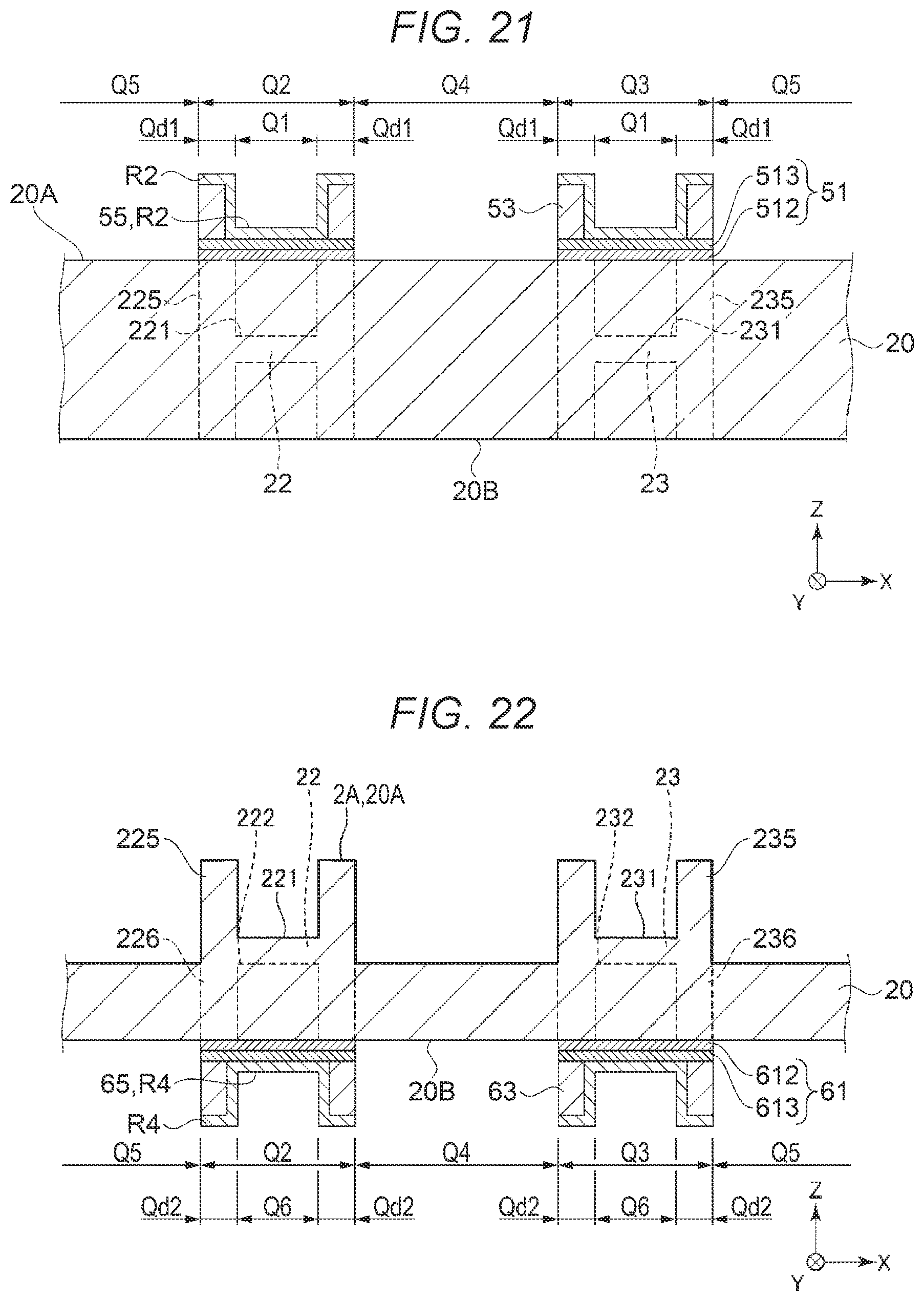 Patent US12615026 Figure 13 – Method for manufacturing vibration element