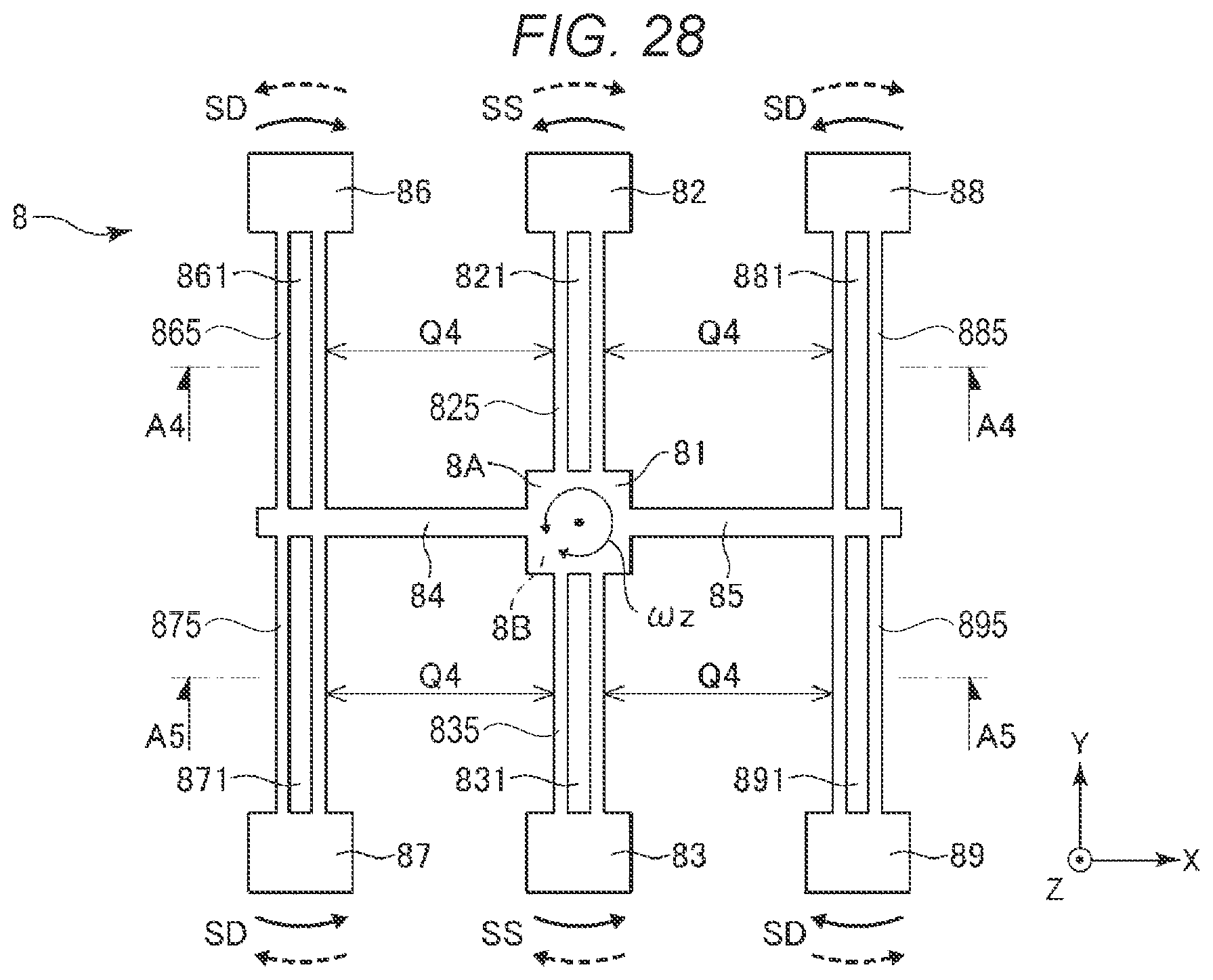Patent US12615026 Figure 18 – Method for manufacturing vibration element