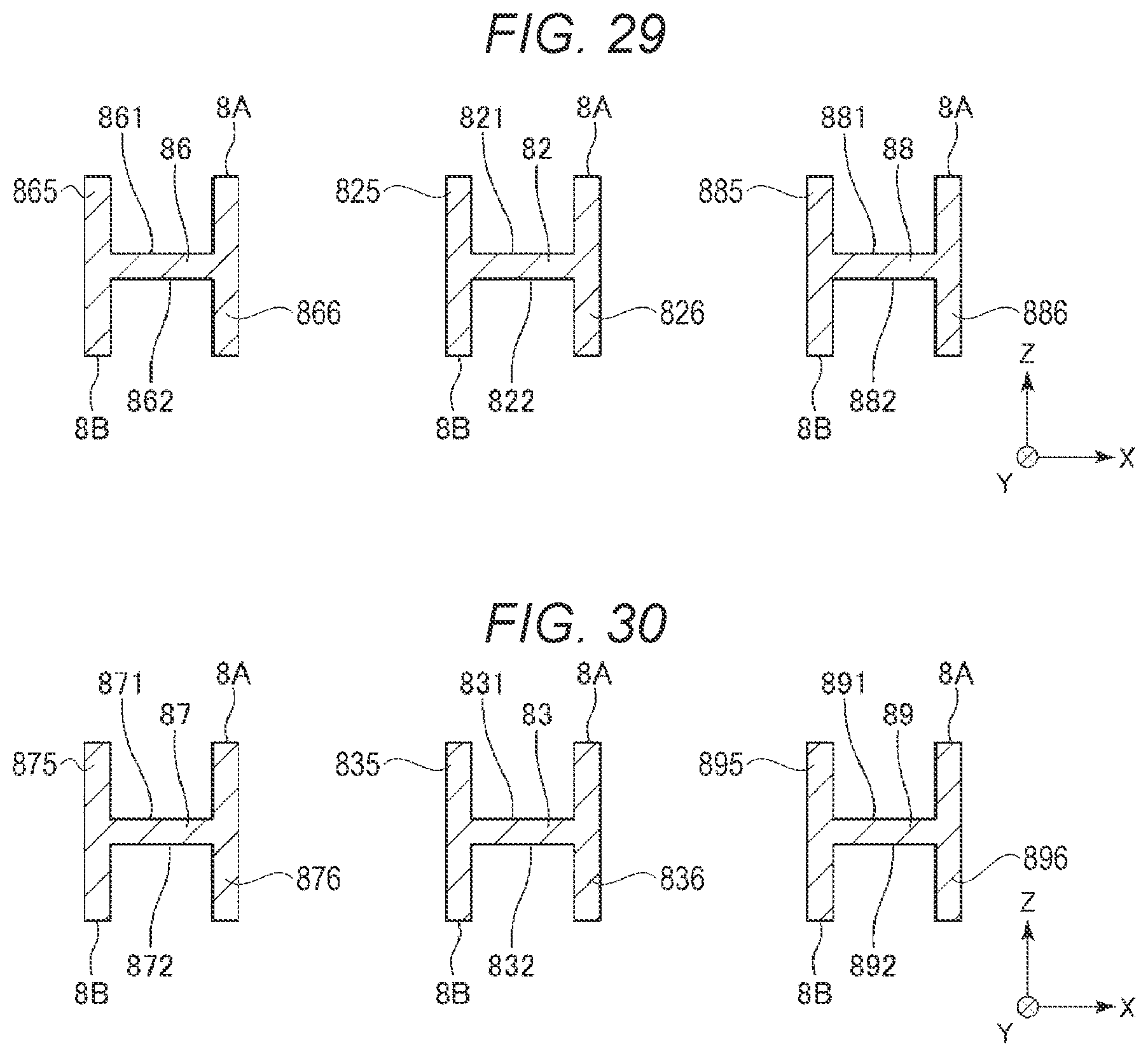 Patent US12615026 Figure 19 – Method for manufacturing vibration element