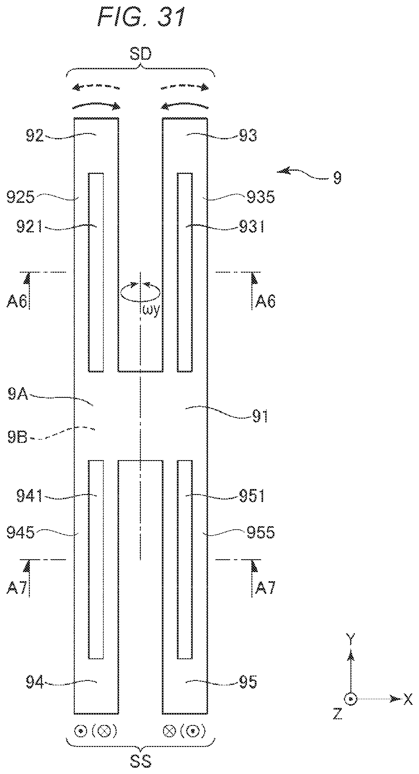 Patent US12615026 Figure 20 – Method for manufacturing vibration element