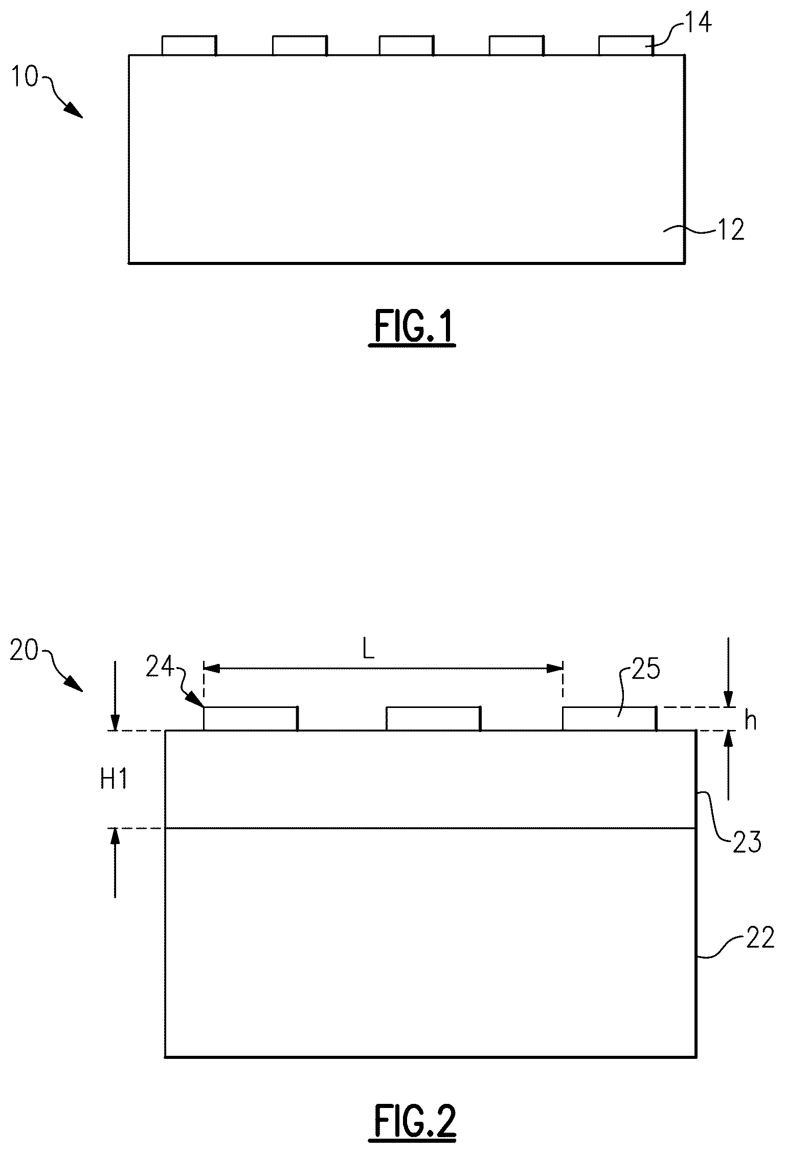 Patent US12615030 Figure 1 – Method of making a multilayer piezoelectric substrate for acoustic wave device