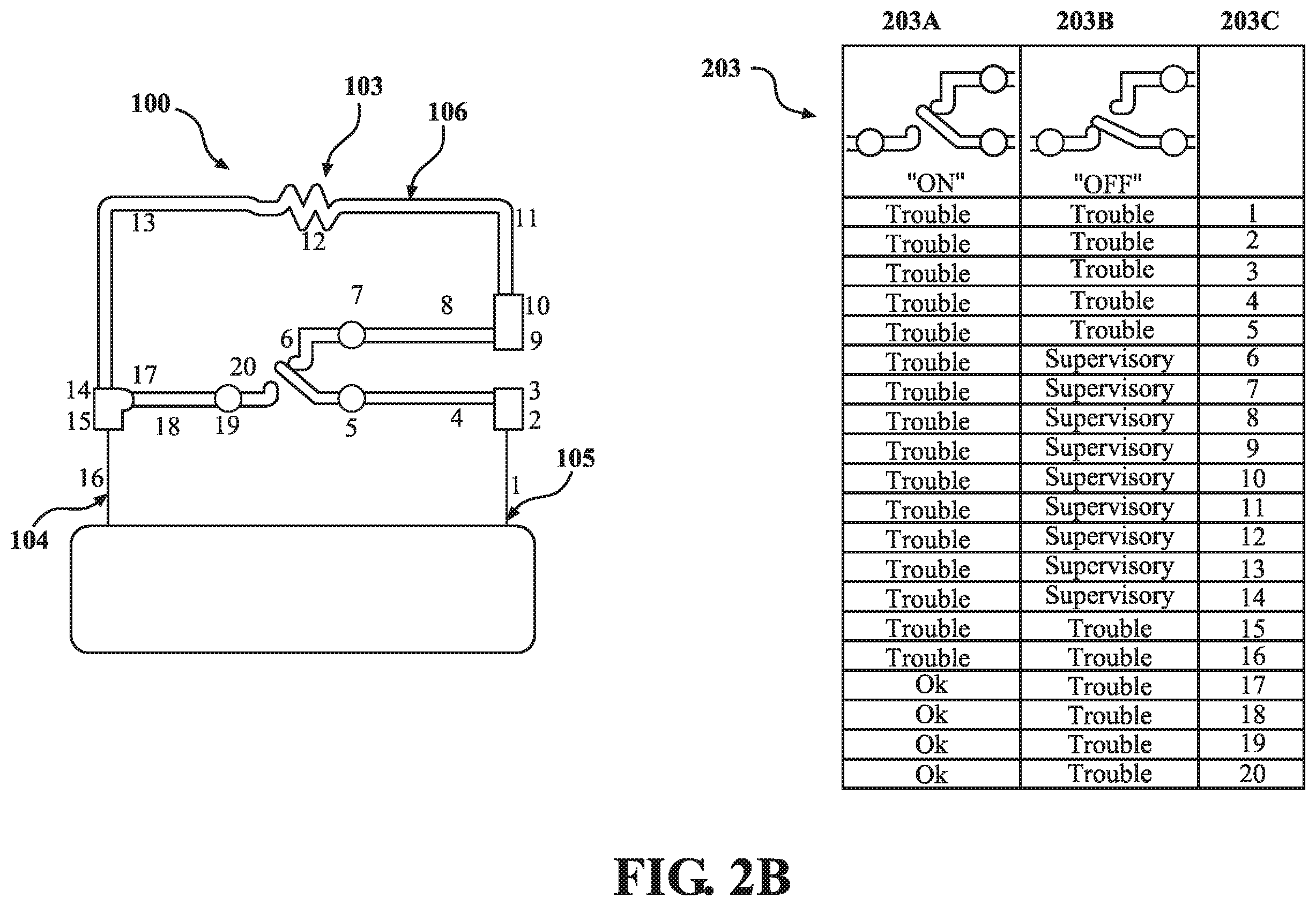 Patent US12615046 Figure 3 – System and method for verifying operational integrity of a control head monitor