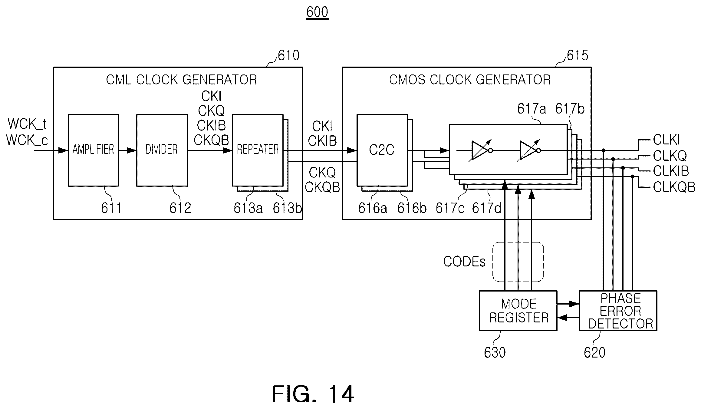 Patent US12615050 Figure 14 – Semiconductor device