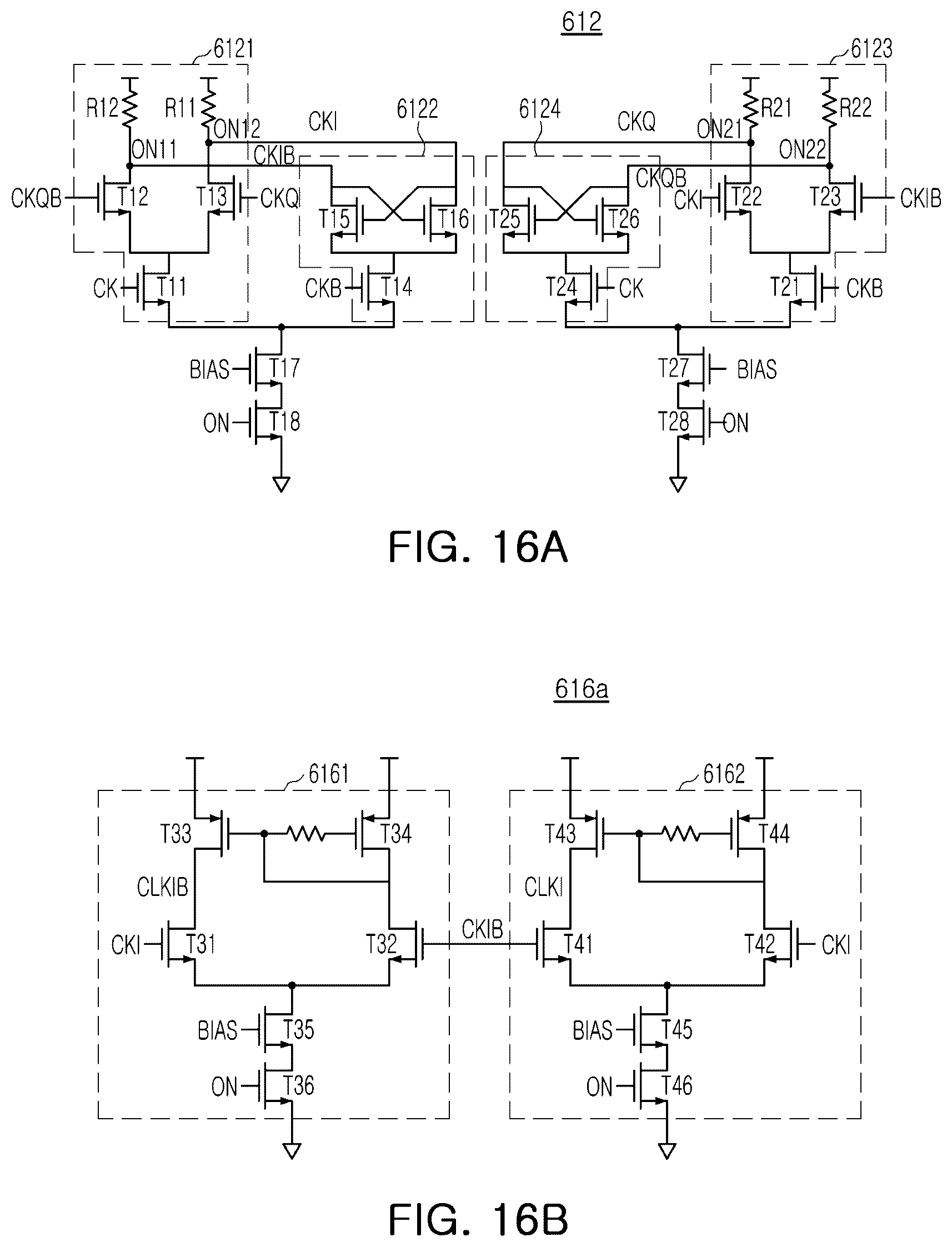 Patent US12615050 Figure 16 – Semiconductor device