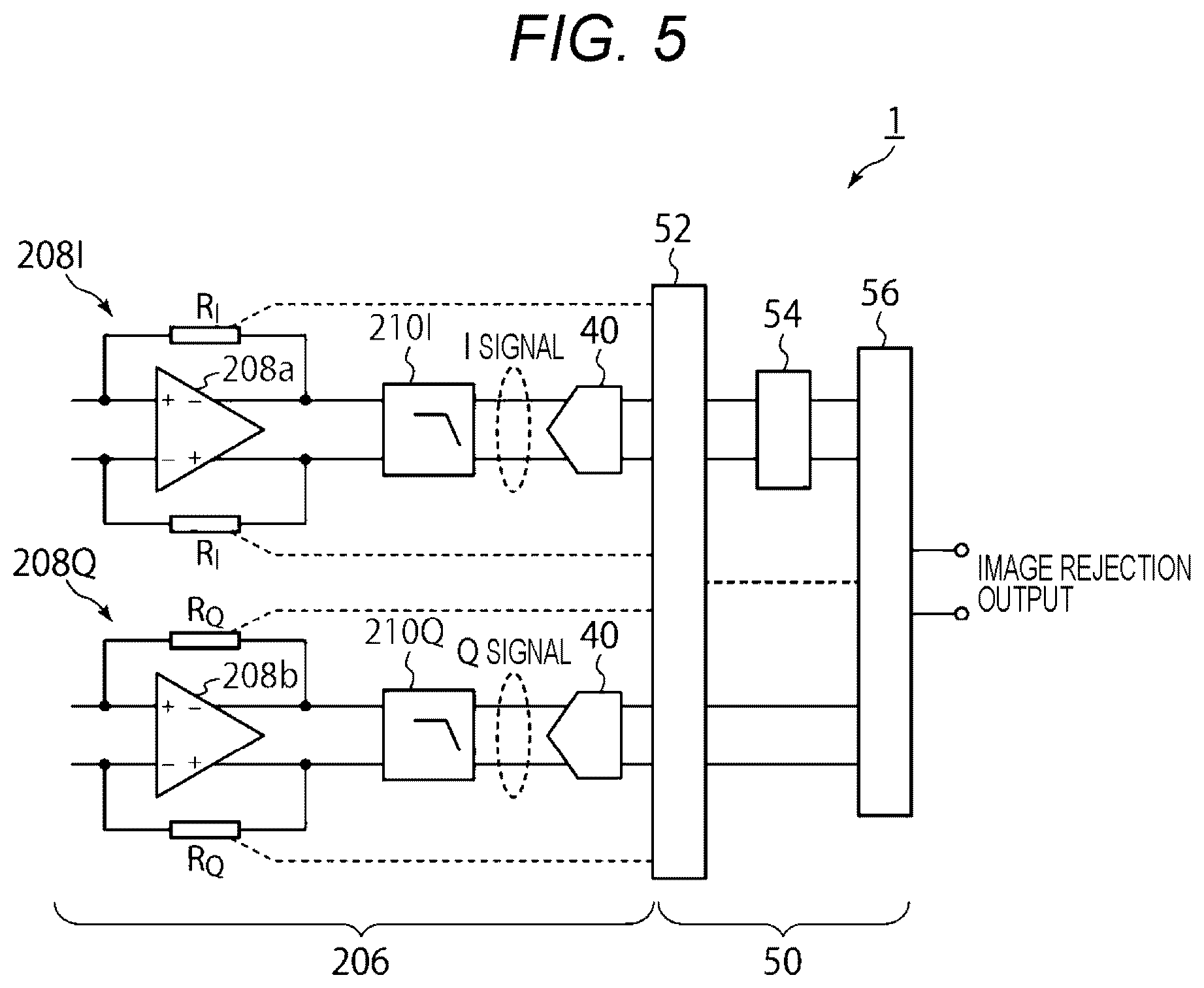 Patent US12615067 Figure 3 – Reception apparatus