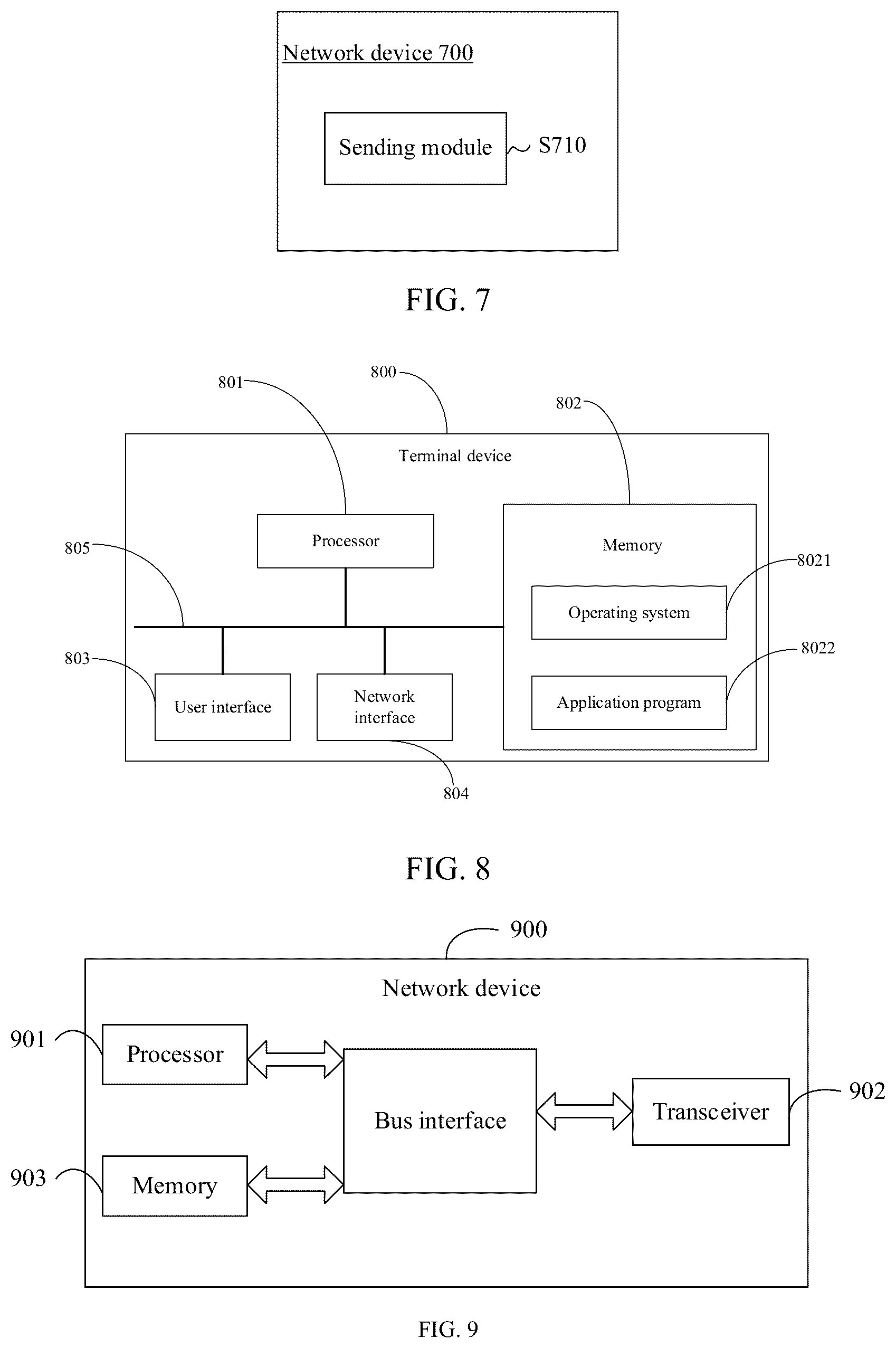 Patent US12615077 Figure 3 – CSI report configuration method, terminal device, and network device