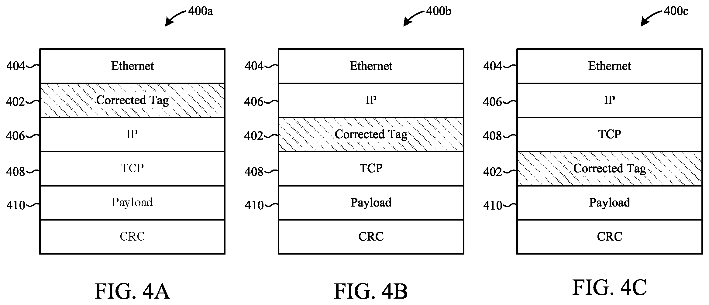 Patent US12615105 Figure 4 – System and method to measure and score application health via correctable errors