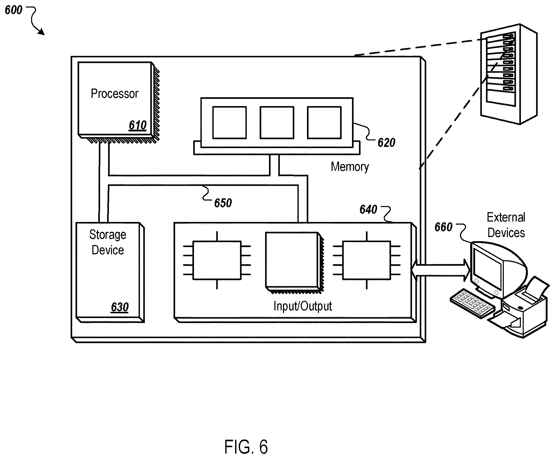 Patent US12615143 Figure 6 – Privacy preserving machine learning labelling