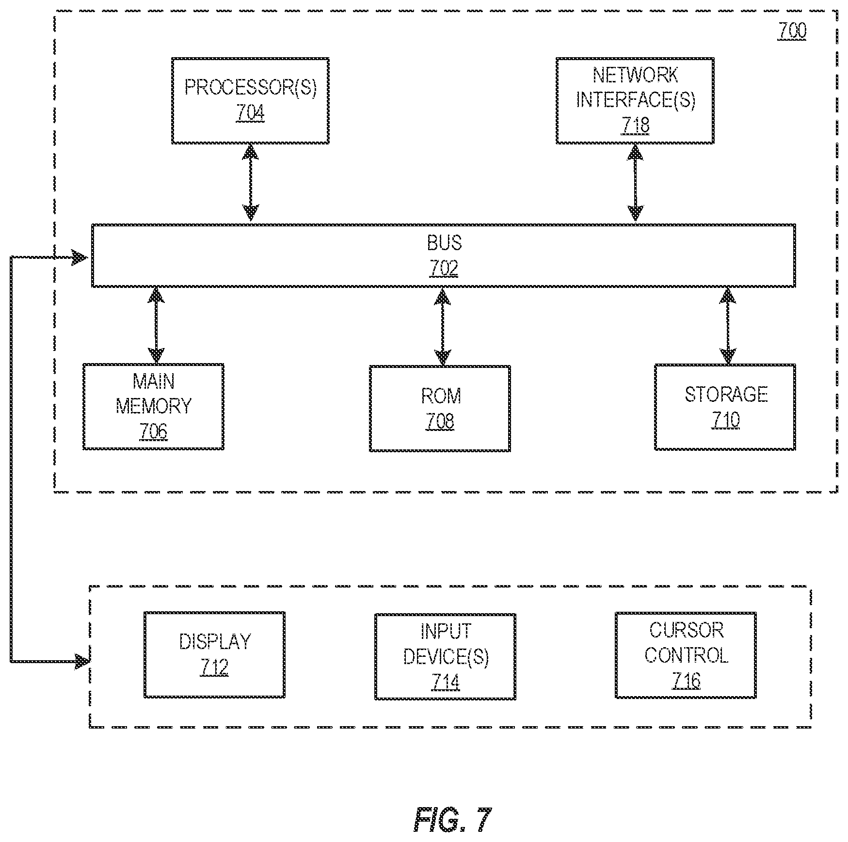 Patent US12615166 Figure 5 – Overlay multicast orchestration in software-defined wide area network