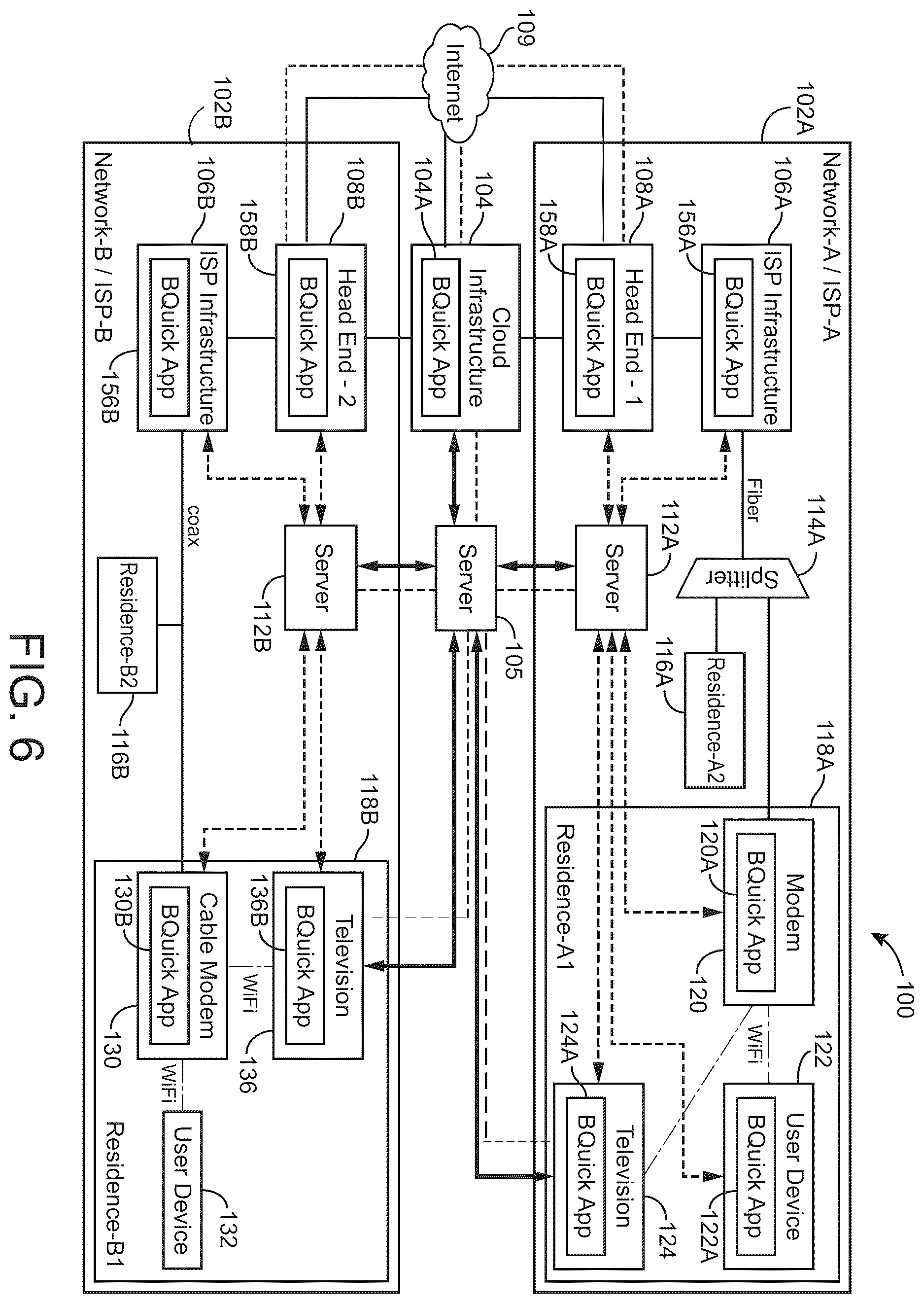Patent US12615199 Figure 5 – Systems and methods for latency monitoring