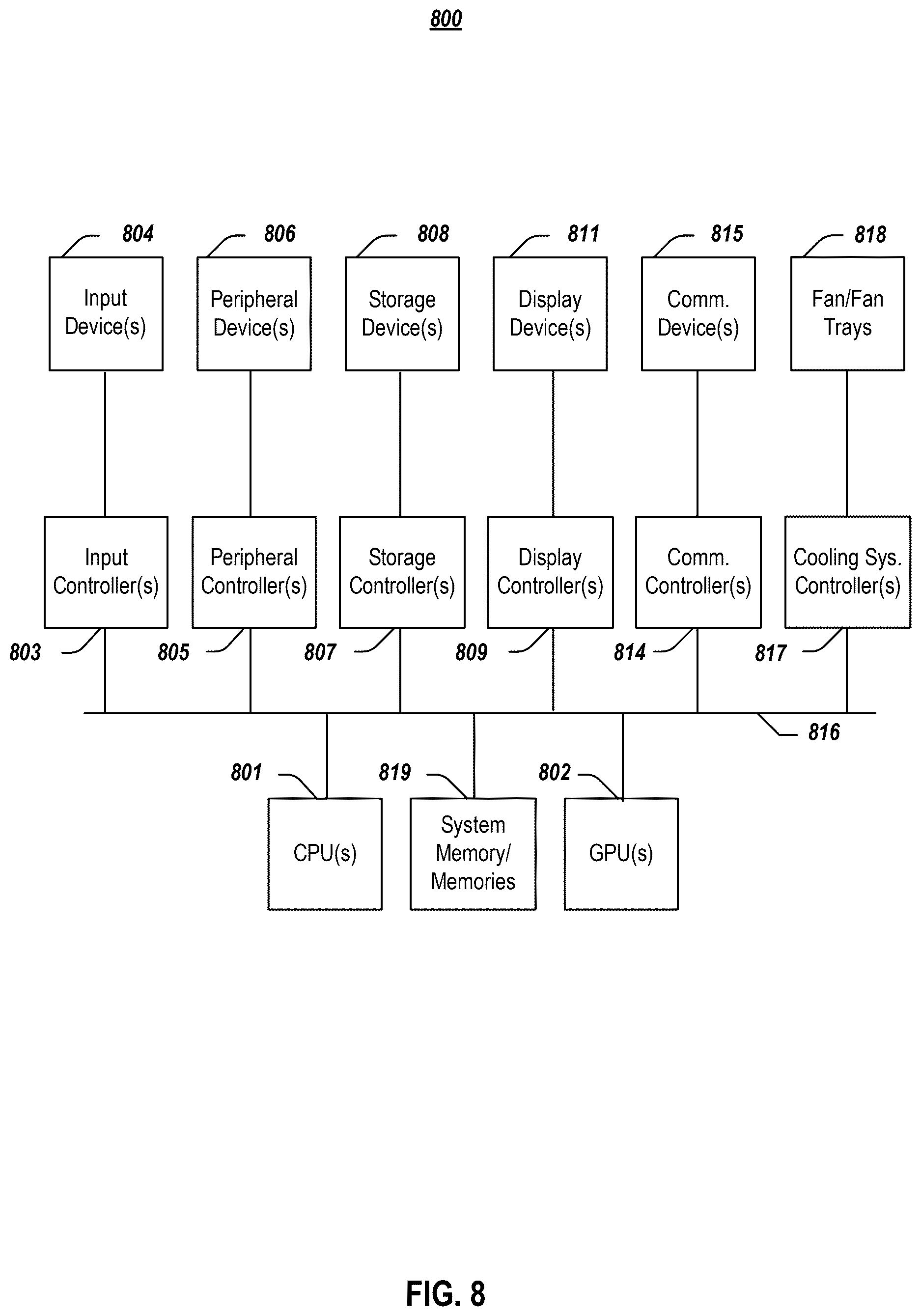 Patent US12615203 Figure 8 – Multipath weighting using metrics from one or more protocols