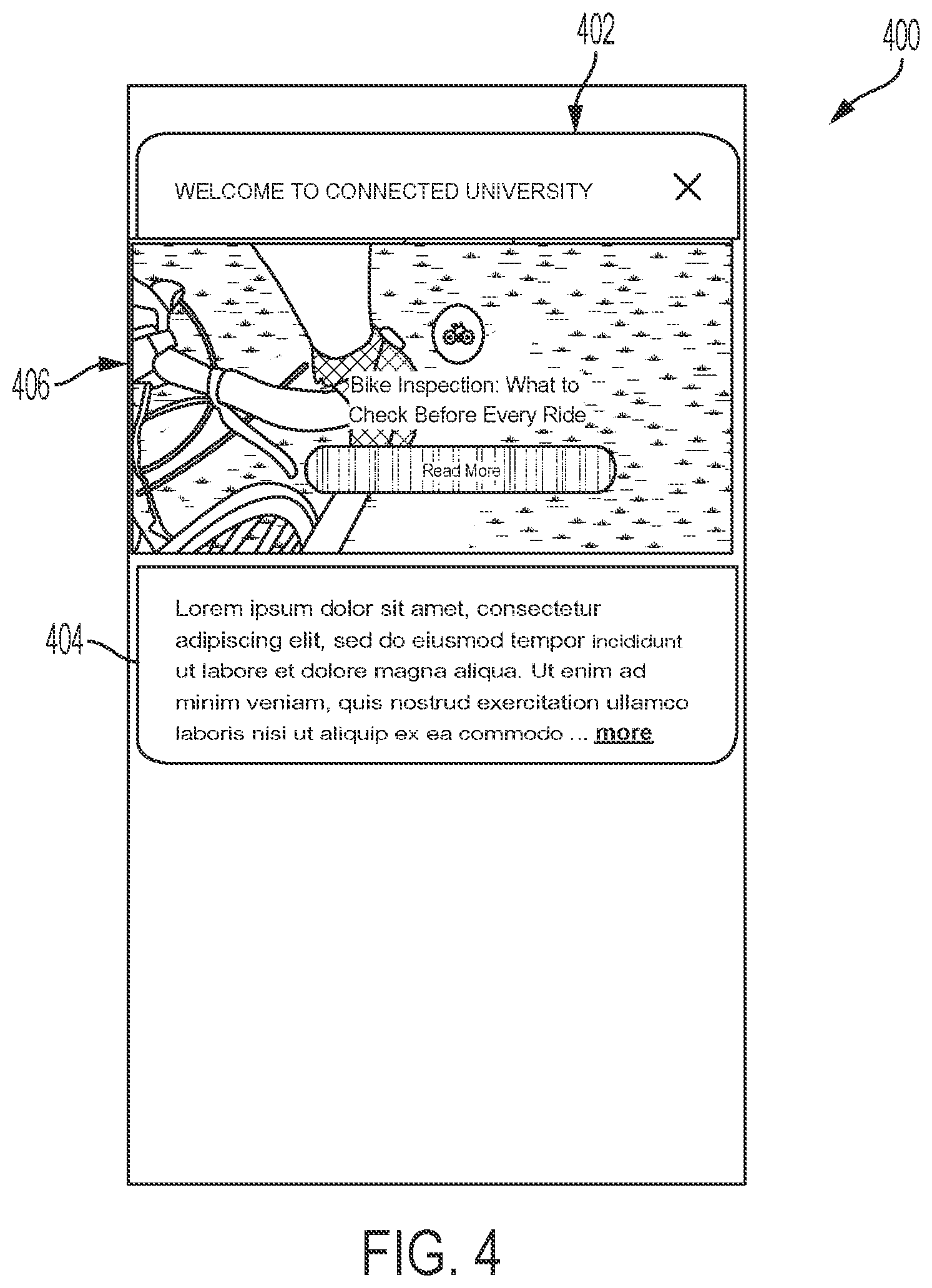 Patent US12615226 Figure 4 – Database systems and related multichannel communication methods