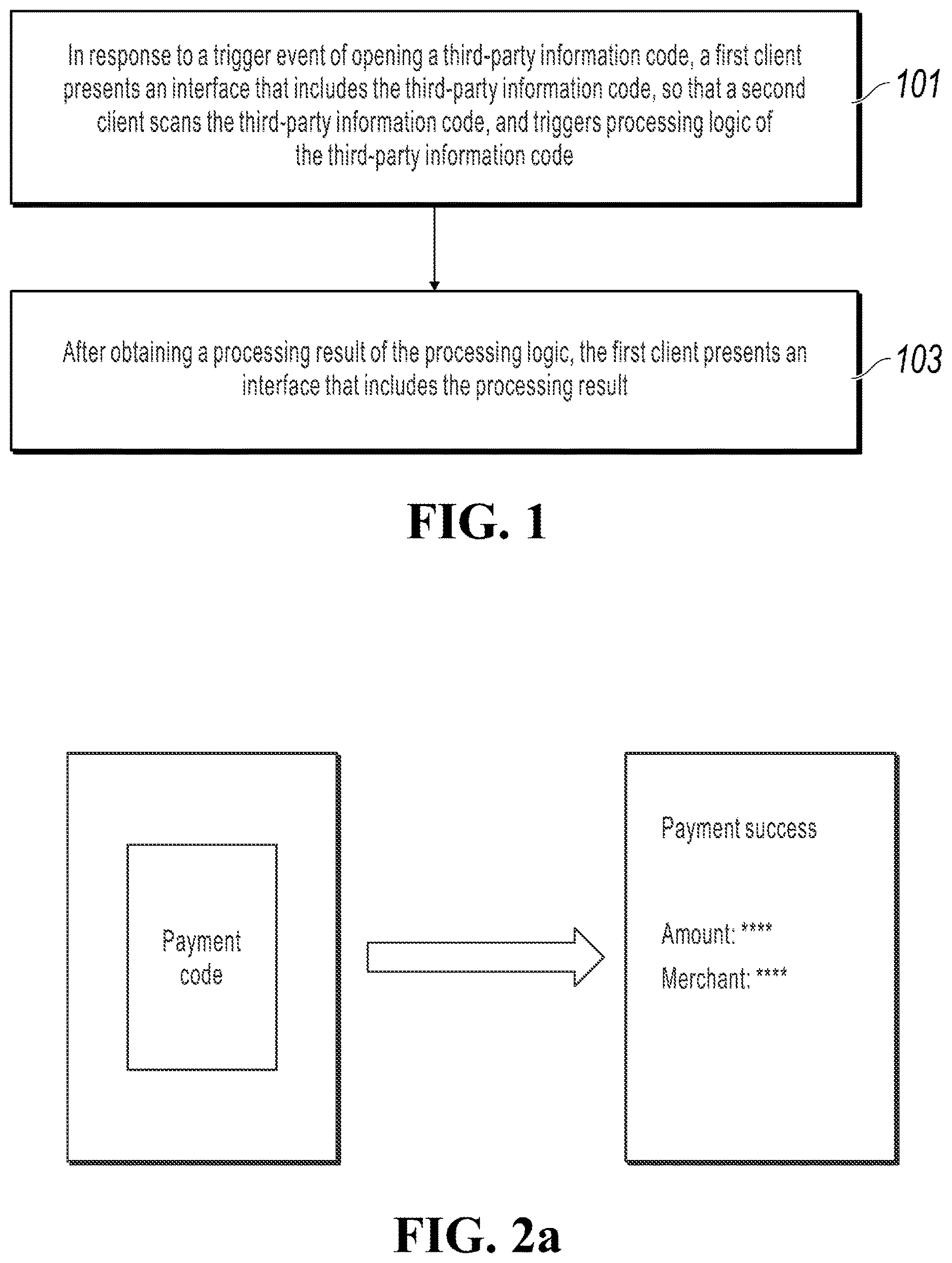Patent US12615273 — Information processing — Figure 1