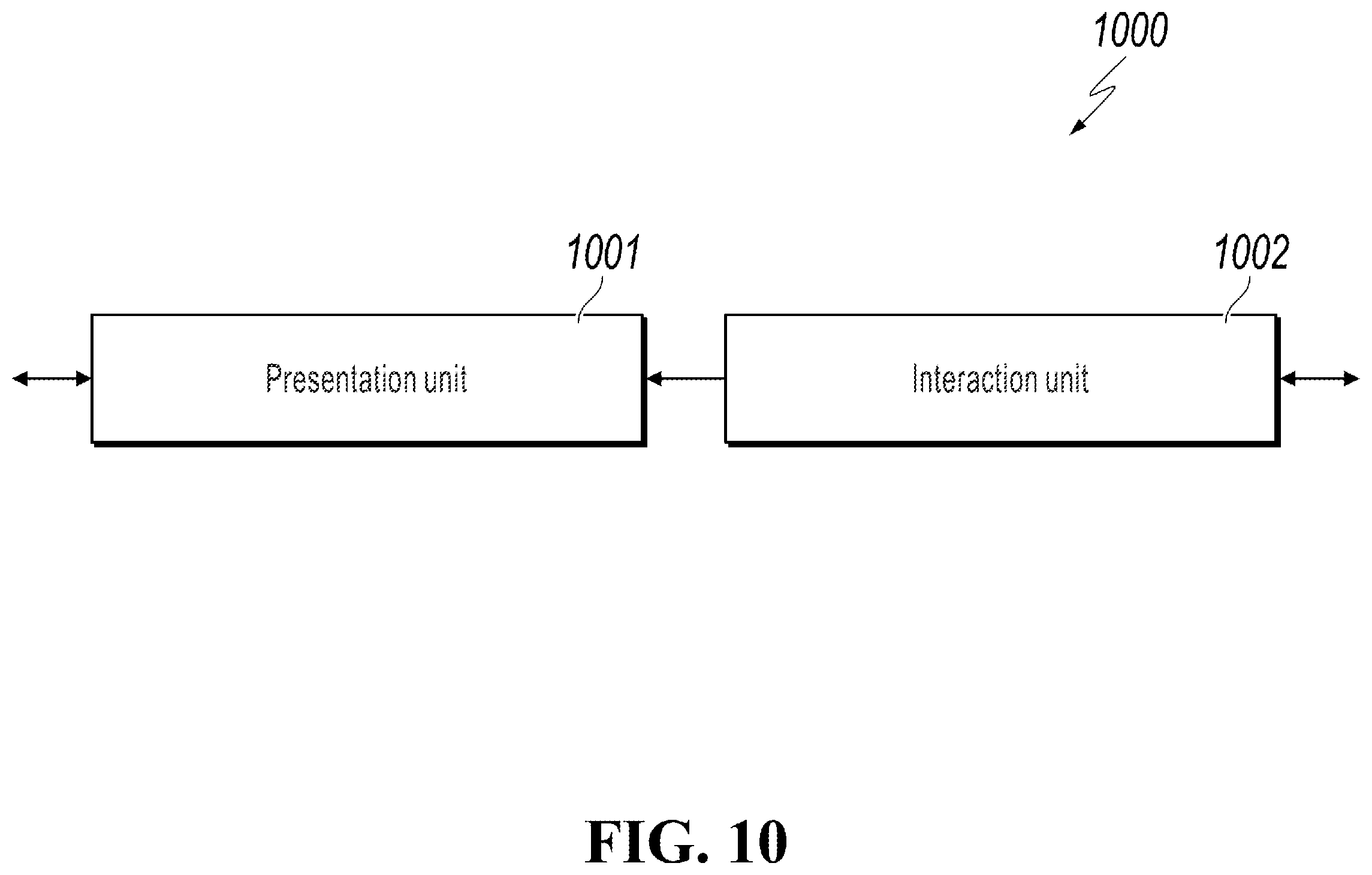 Patent US12615273 Figure 10 – Information processing