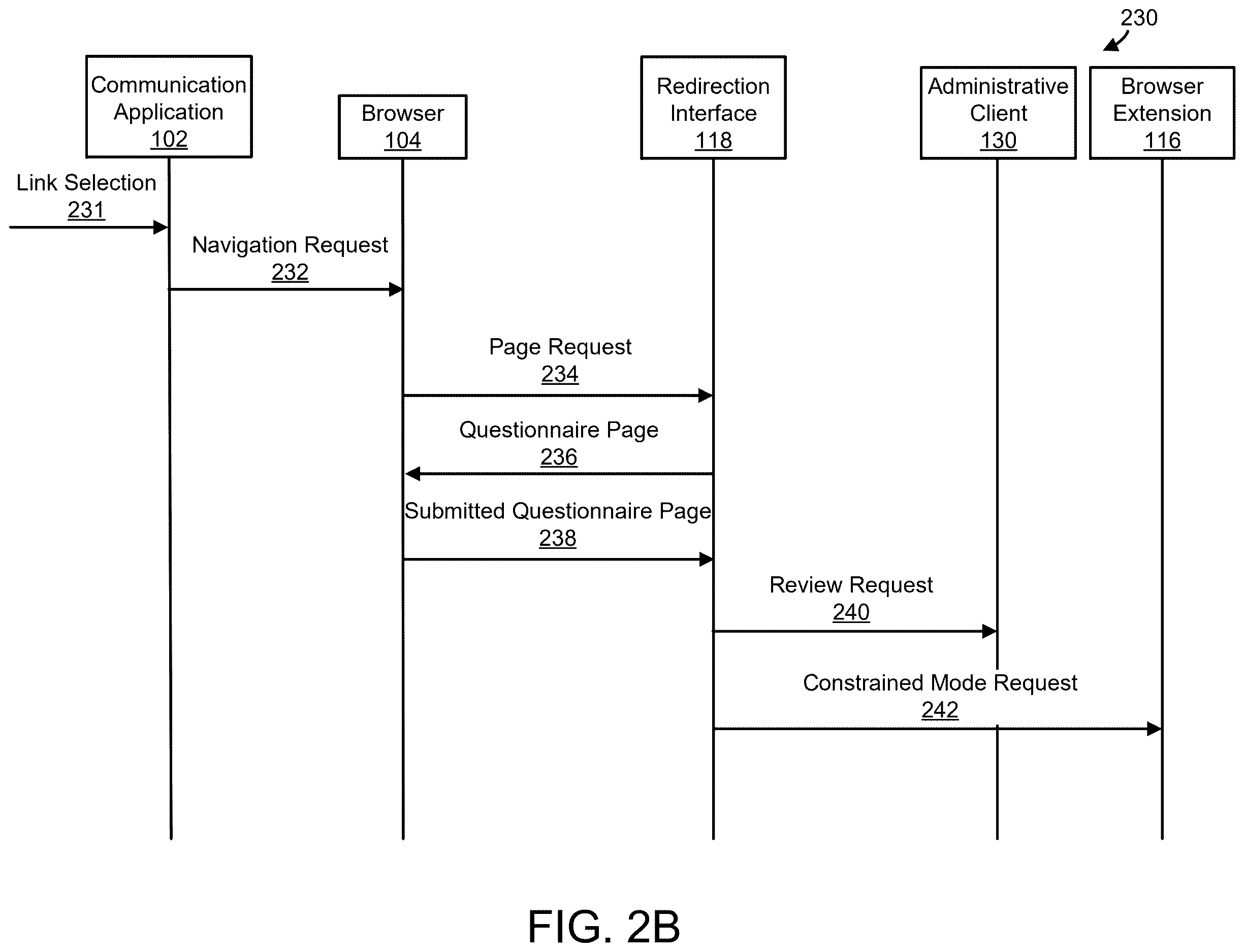 Patent US12615291 Figure 3 – Web resource recognition