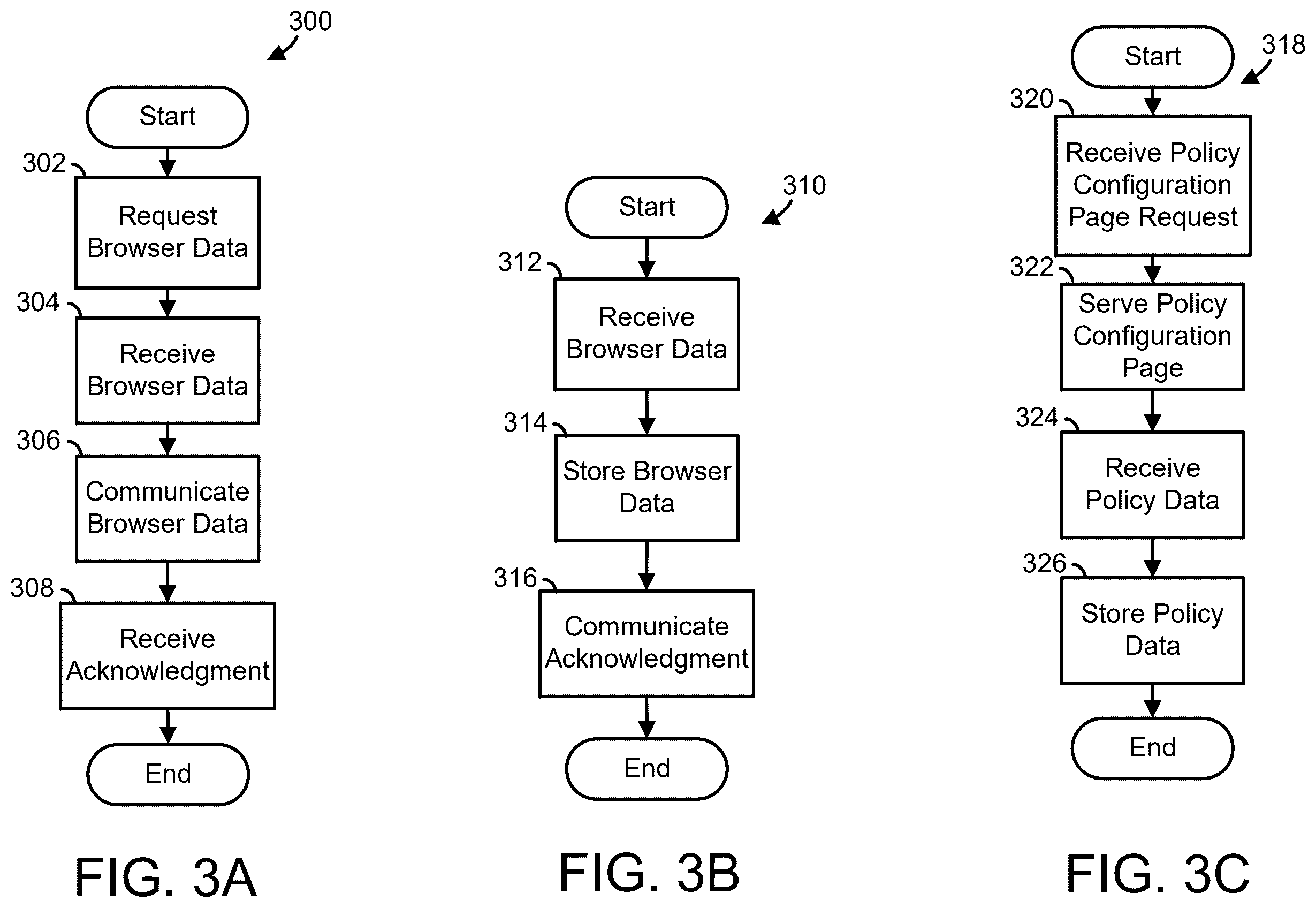 Patent US12615291 Figure 5 – Web resource recognition