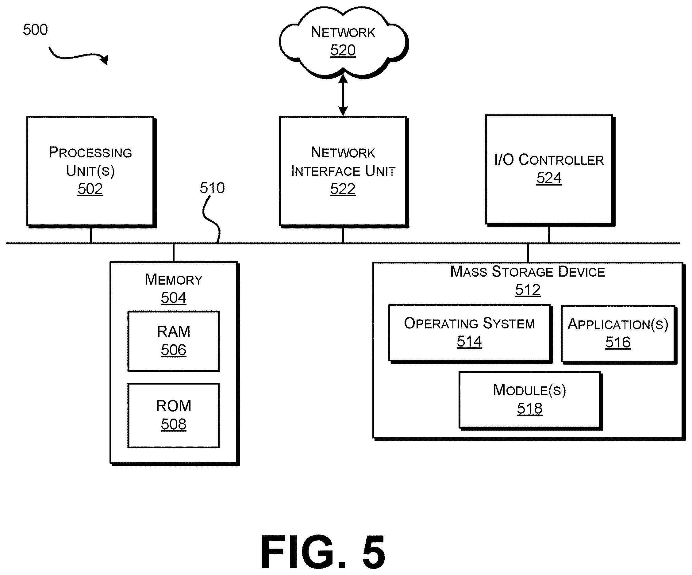 Patent US12615296 Figure 7 – Dynamic updates to cloud access policies