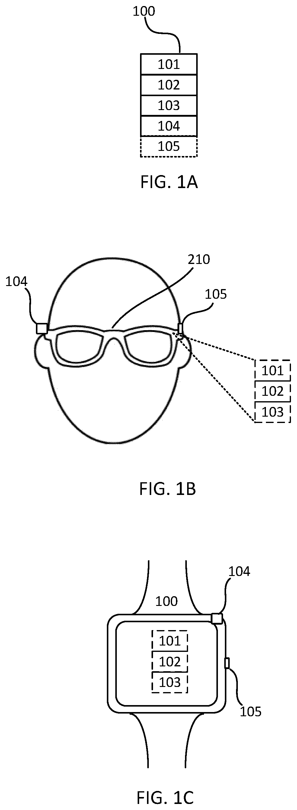 Patent US12615314 Figure 1 – Computer software module arrangement, a circuitry arrangement, an arrangement and a method for an improved user interface for internet of things devices