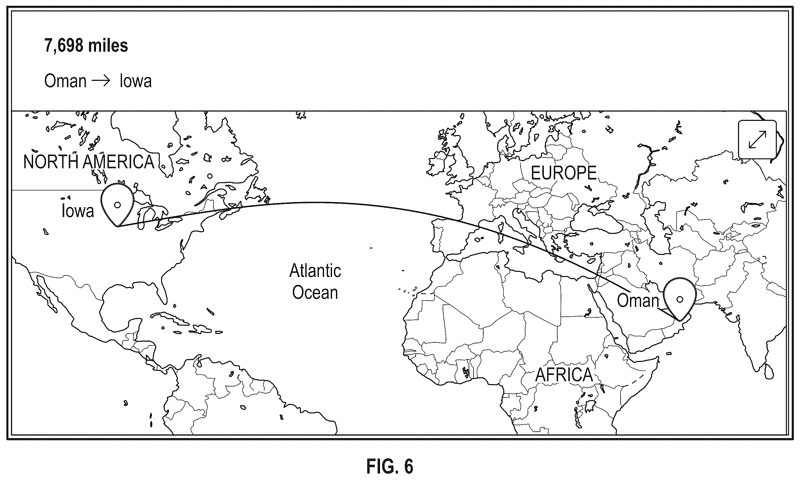 Patent US12615320 Figure 6 – Method for efficient data transmission using parallel channels